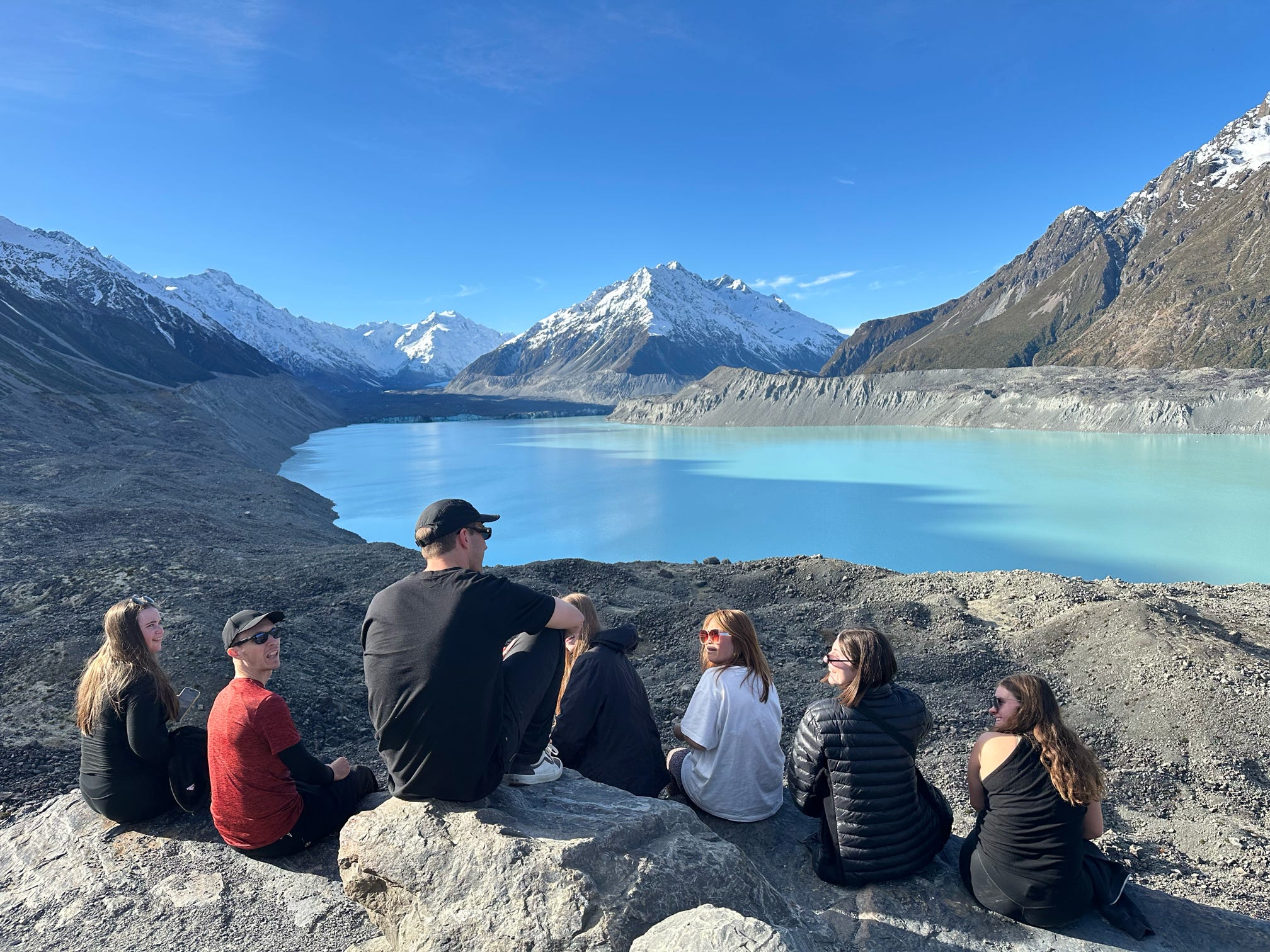 The Ultimate Kiwi Trail: Highlights of the North & South