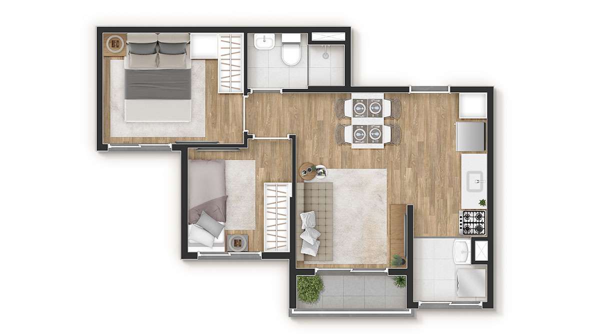 Vibra - Parque Cidade Universitária