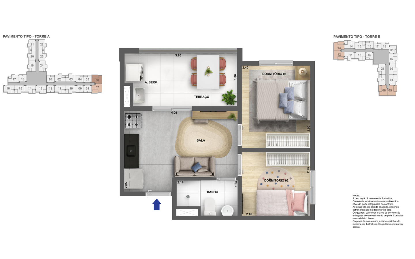 Cury - Astro Santa Marina