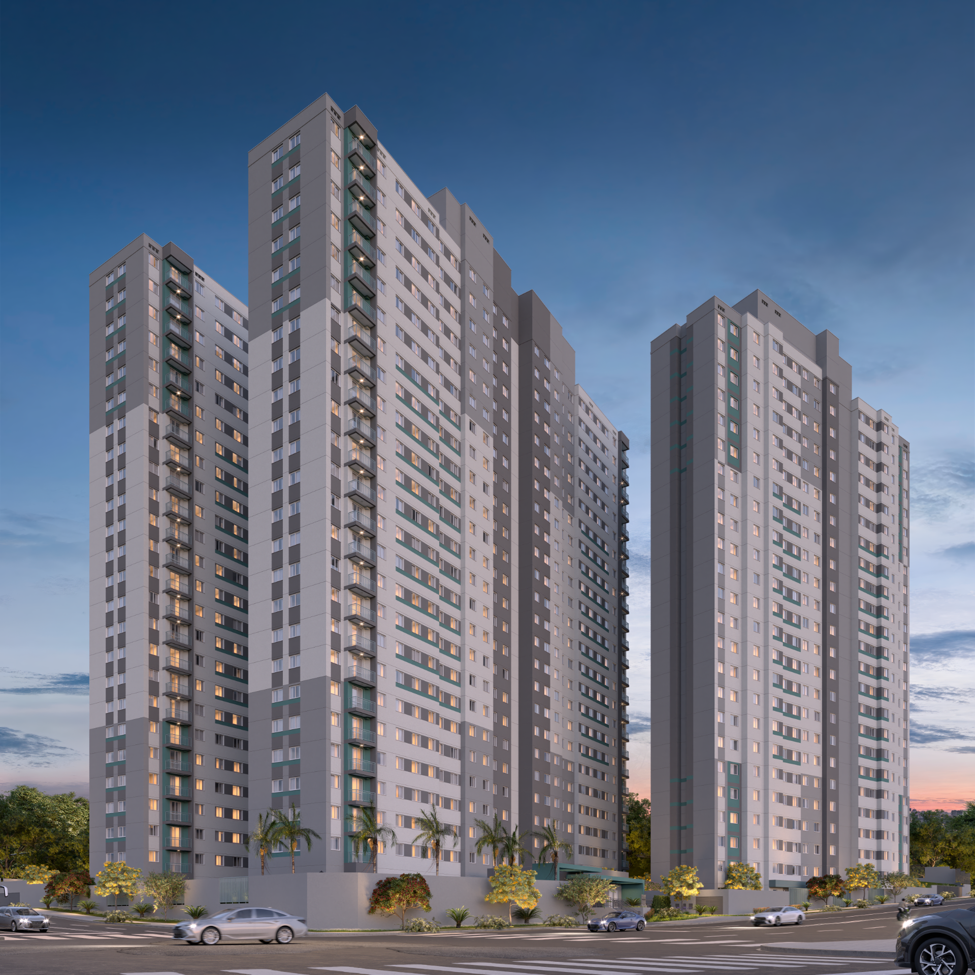 Cury - Singular Butantã