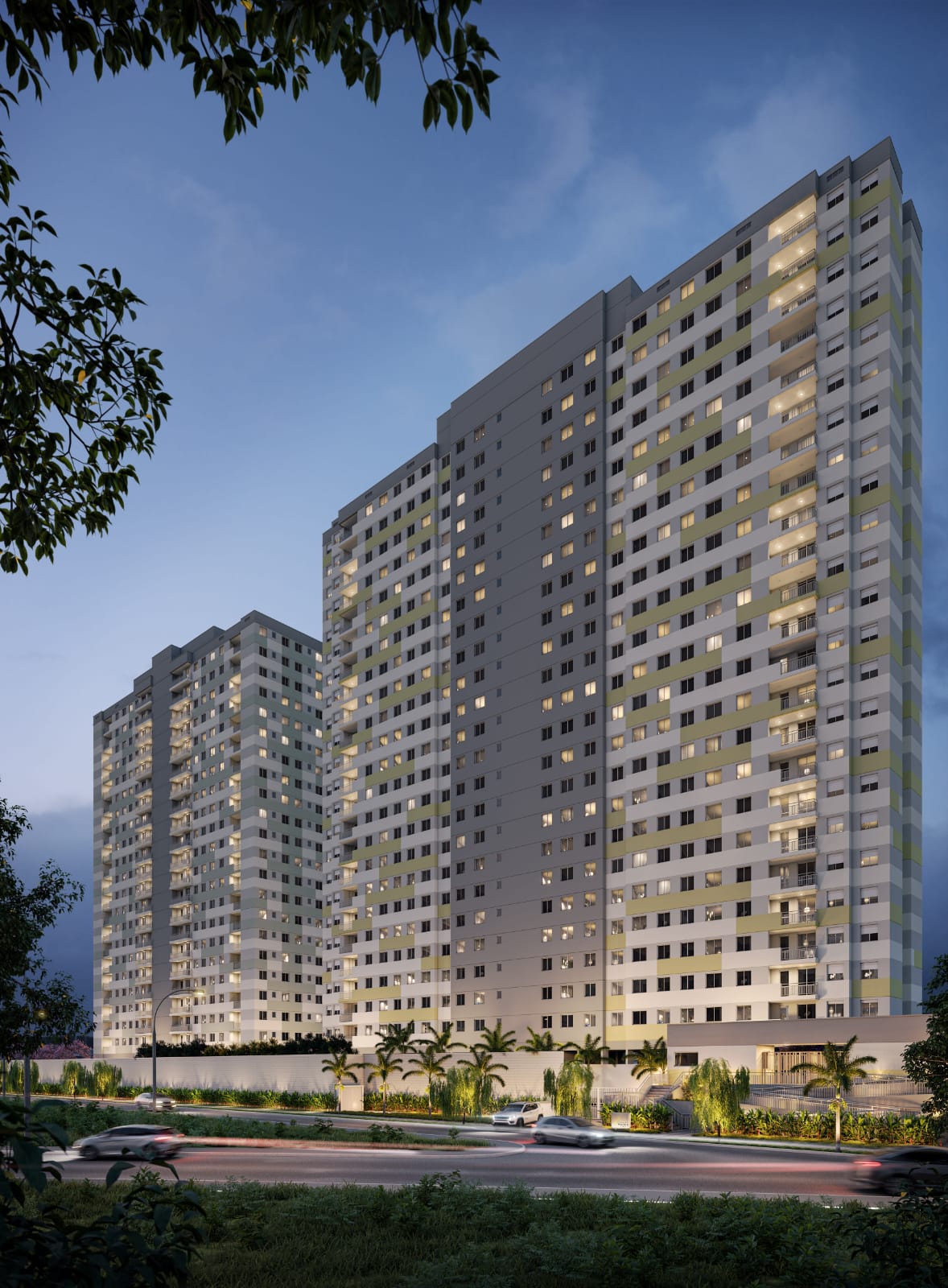 Cury - Cidade Mooca - Venezia