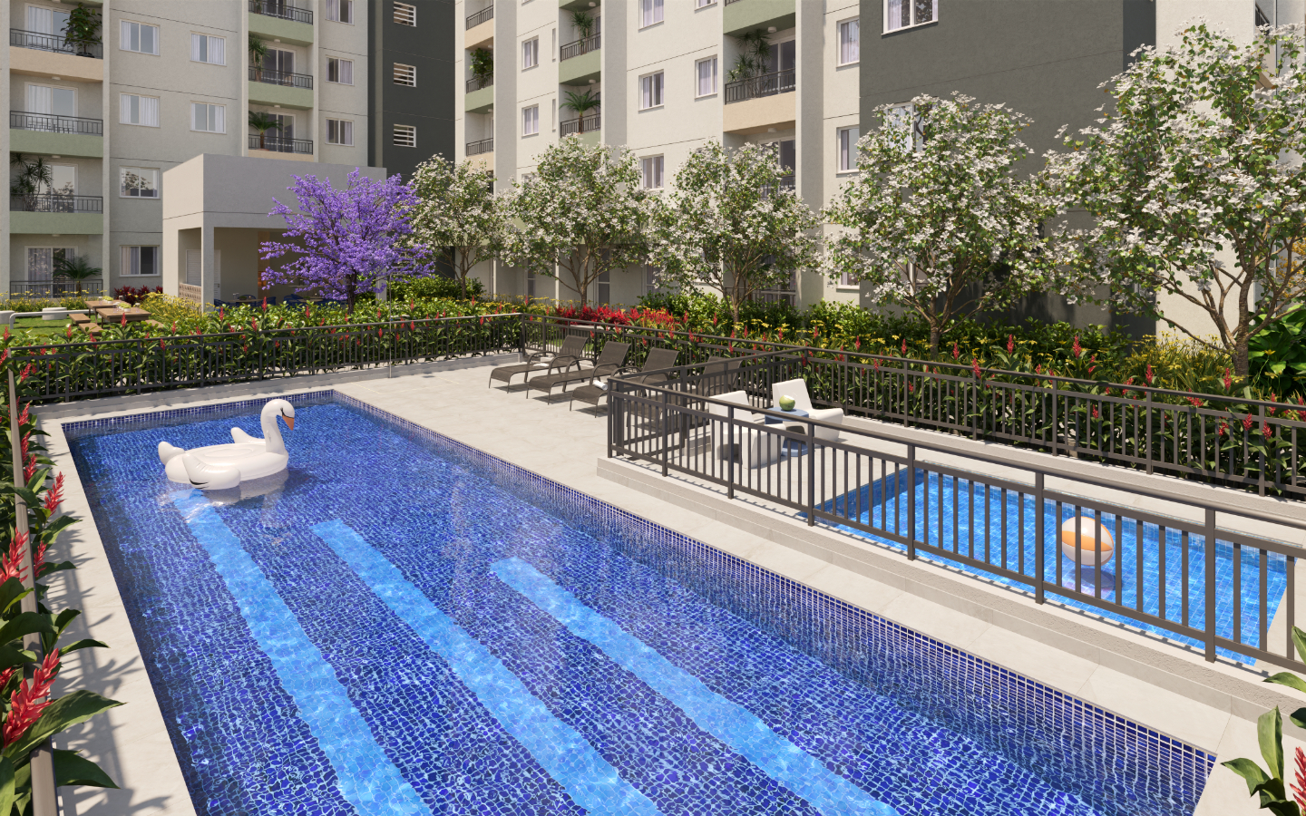 Cury - Cidade Villa Lobos - Melodia