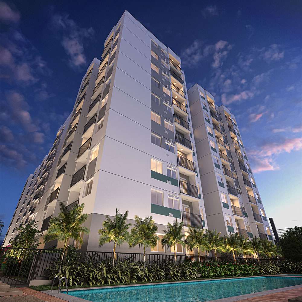 Vibra - Parque Cidade Universitária