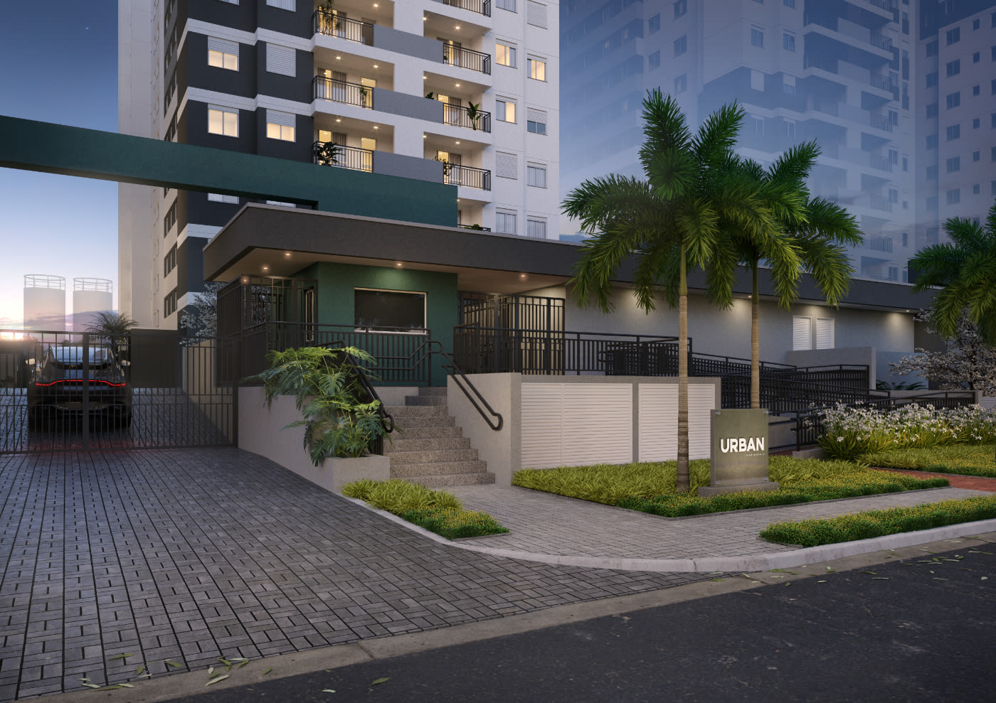 Cury - Urban Vila Maria ll