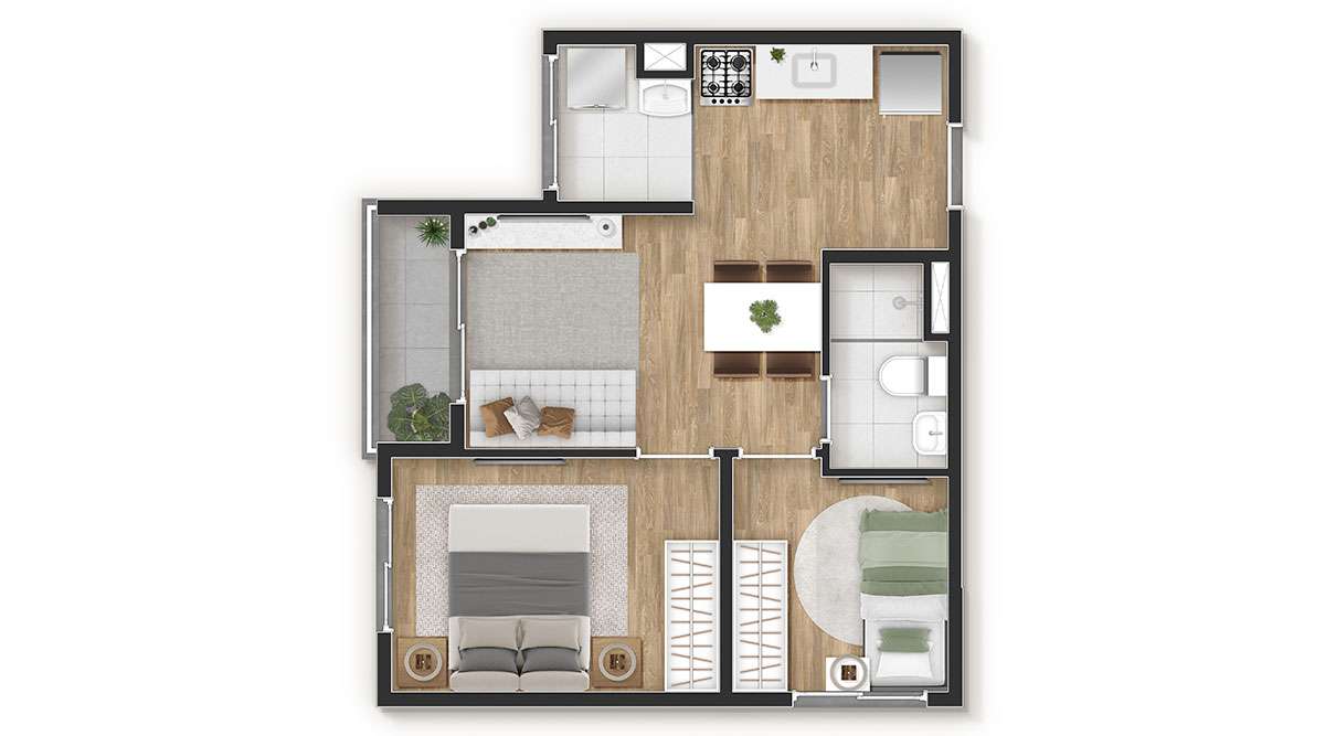 Vibra - Parque Cidade Universitária