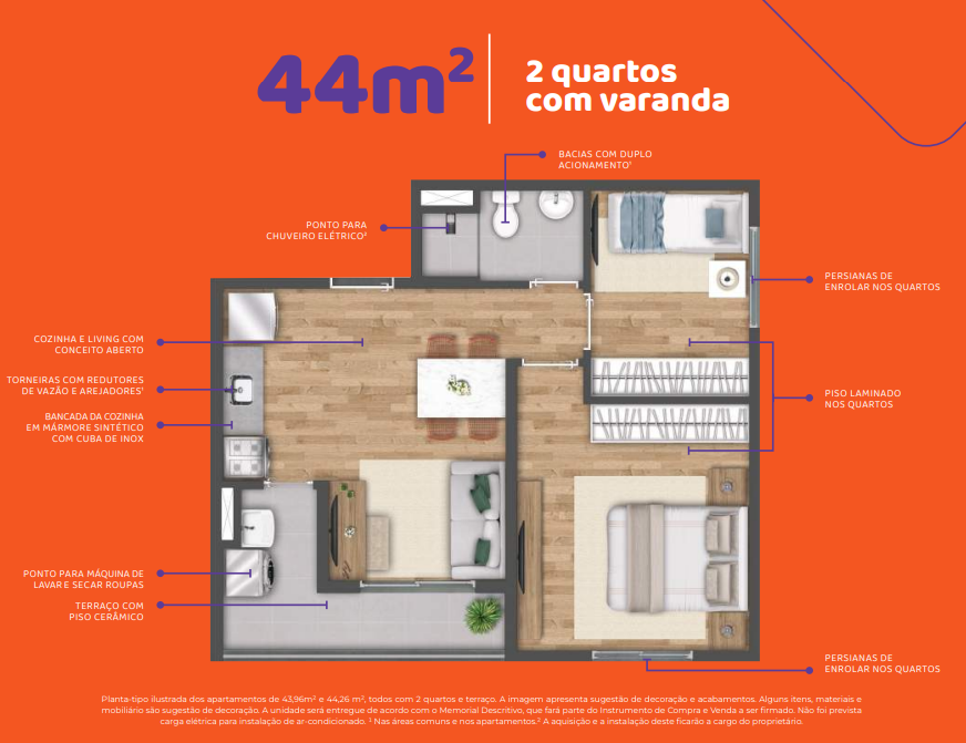 Vibra - Santa Cecilia