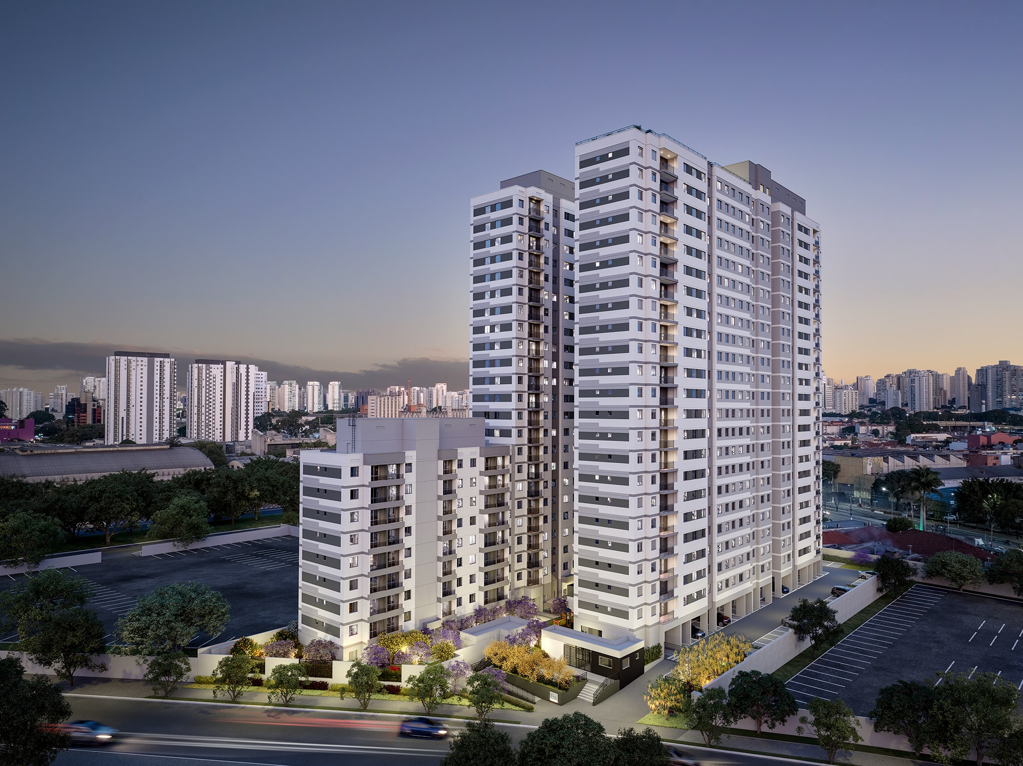 Cury - Cidade Lapa - Pompeia