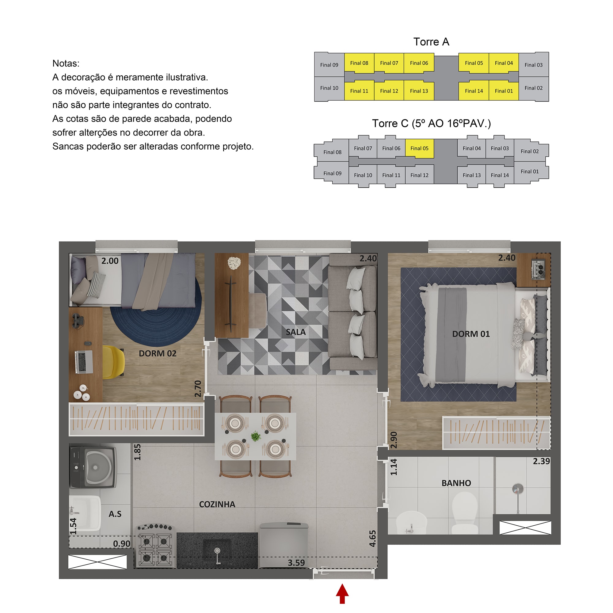 Cury - Alto São Domingos
