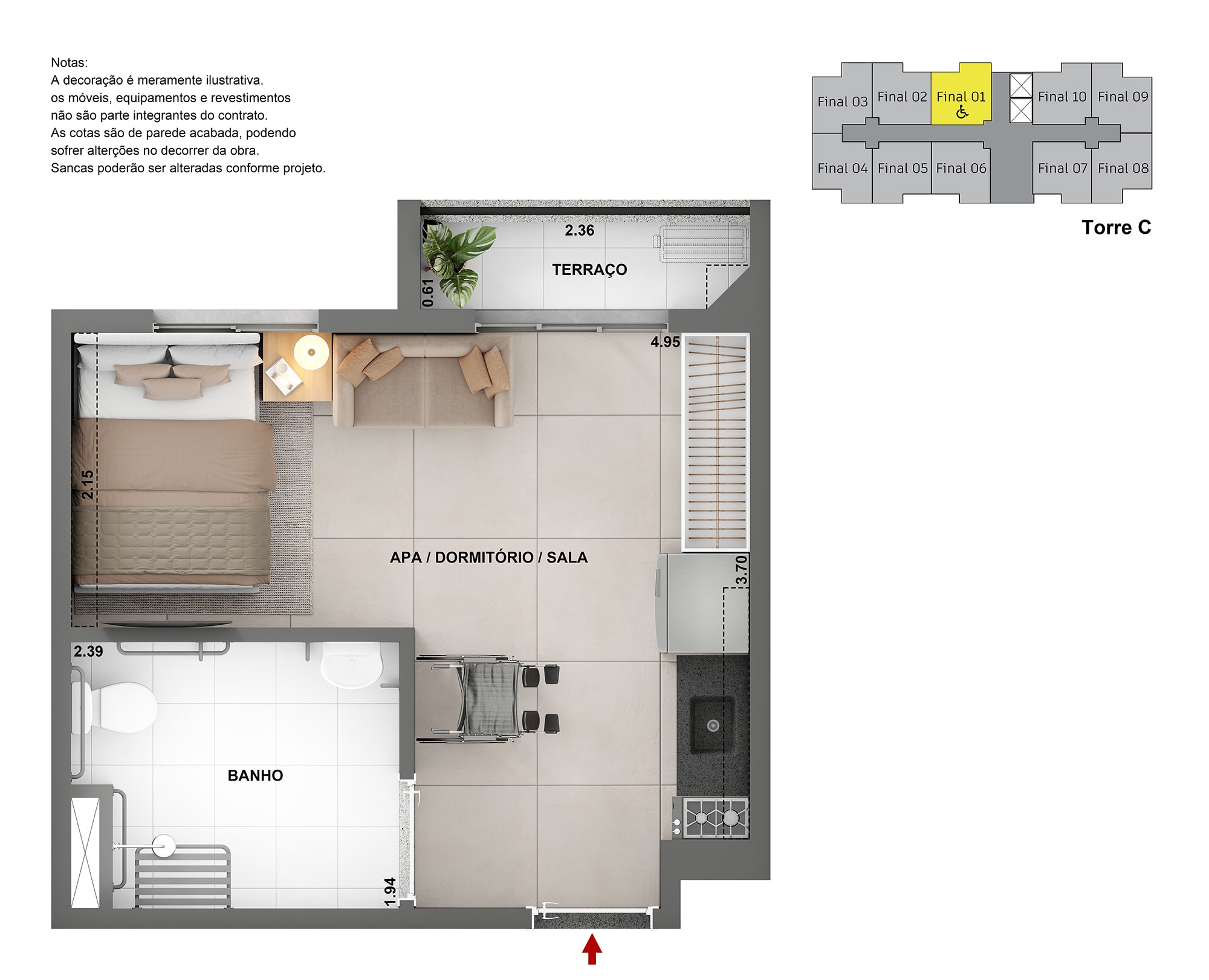 Cury - Cidade Lapa - Pompeia