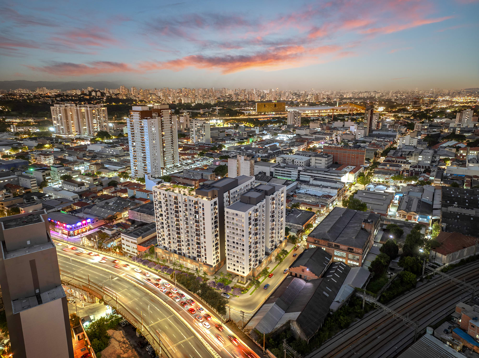 Cury - Mirae Bom Retiro