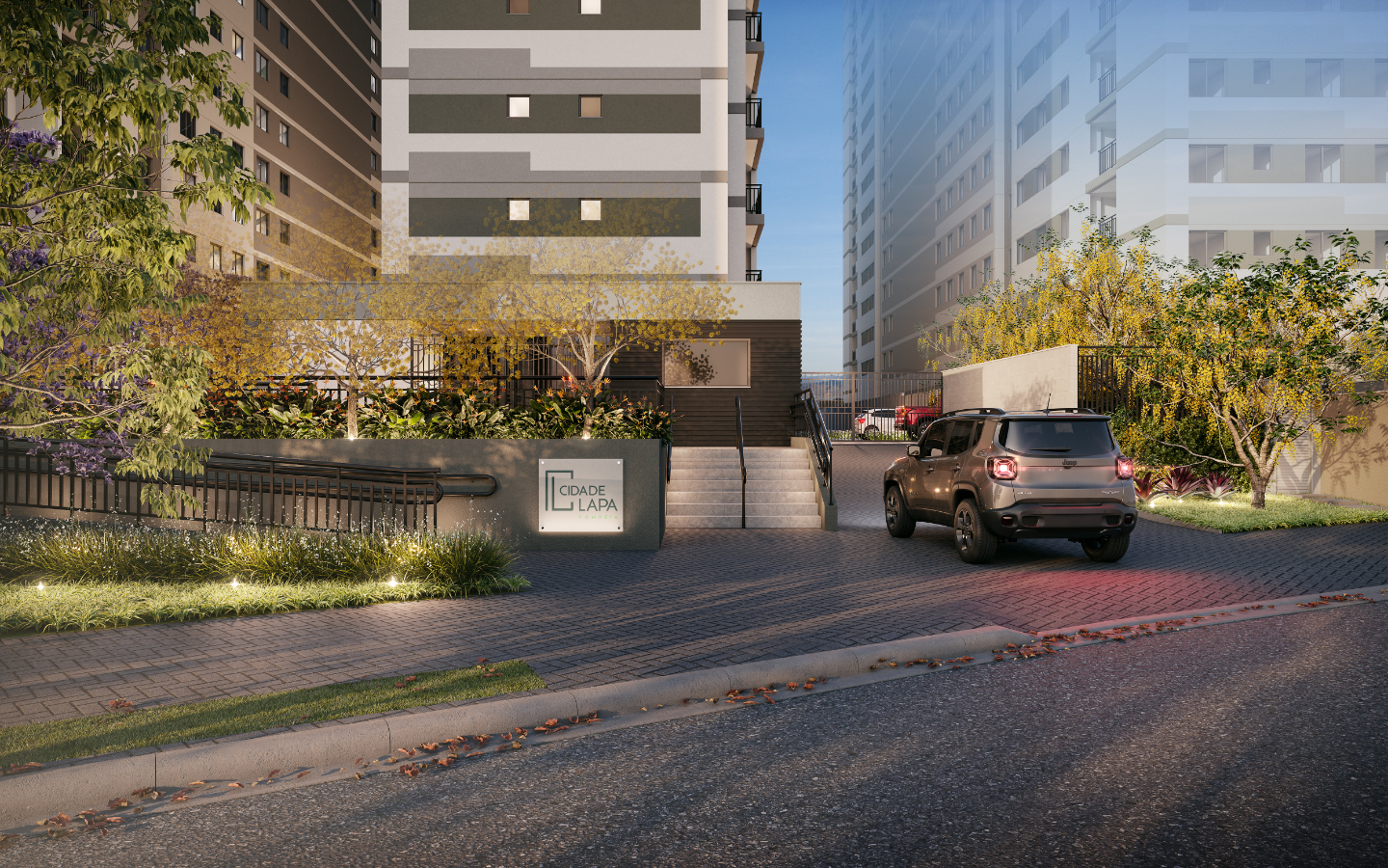 Cury - Cidade Lapa - Pompeia