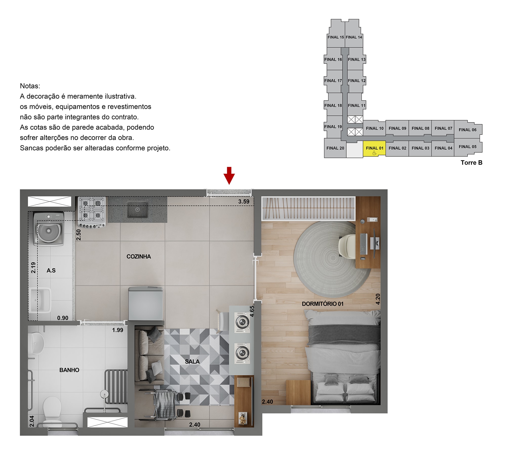 Cury - Mirae Bom Retiro