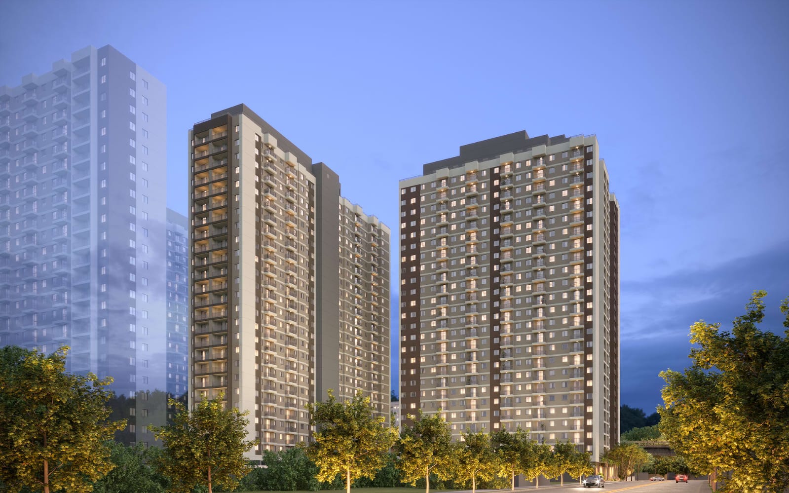 Cury - Like Campo Limpo