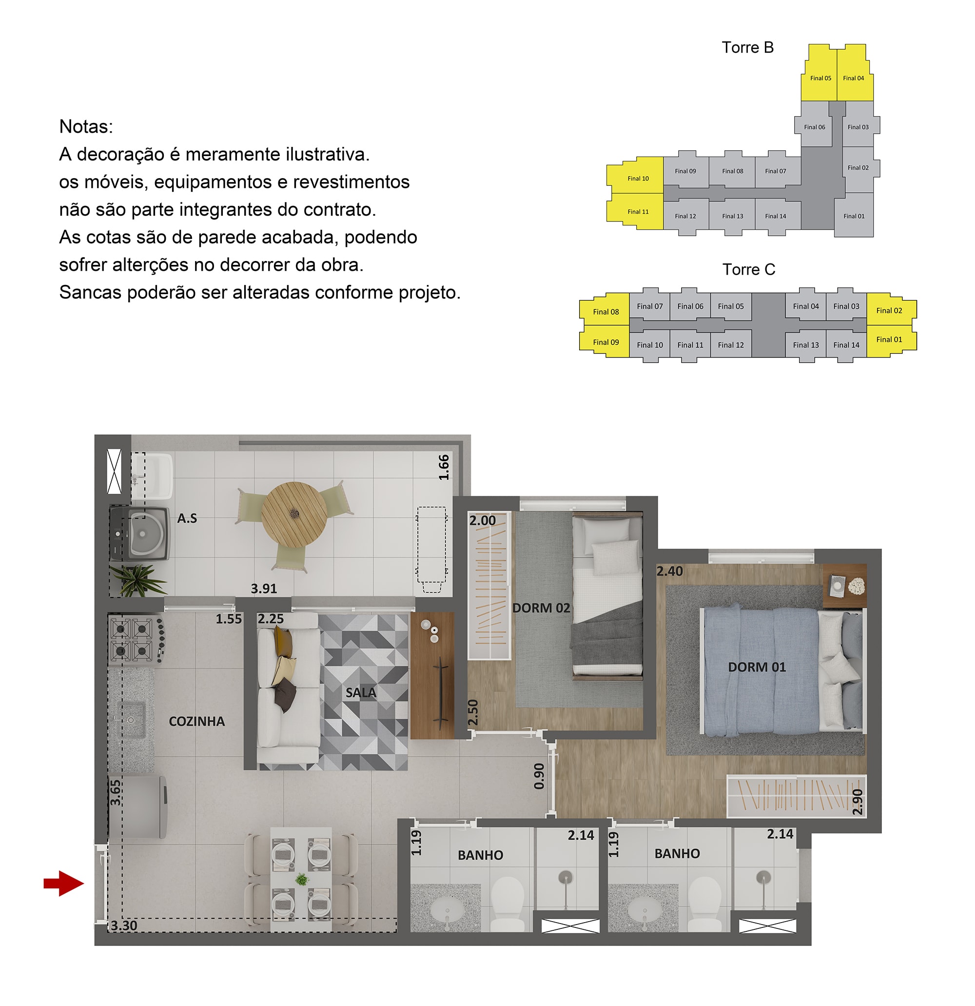 Cury - Alto São Domingos