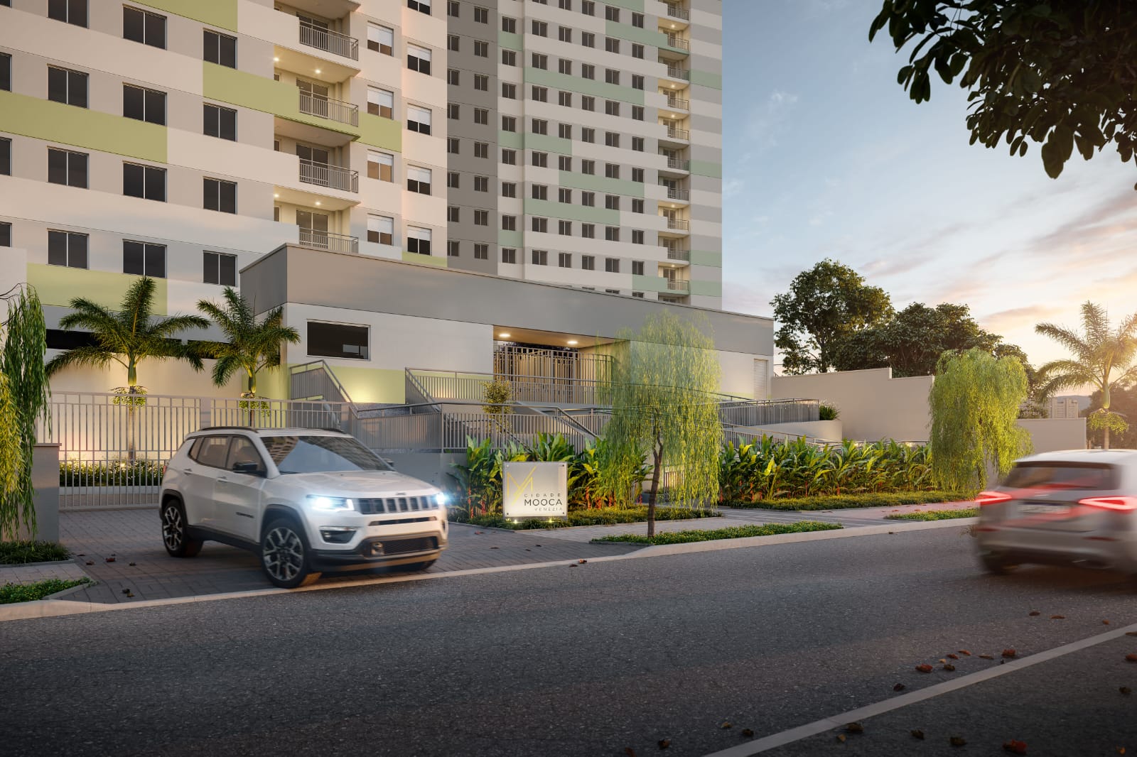 Cury - Cidade Mooca - Venezia