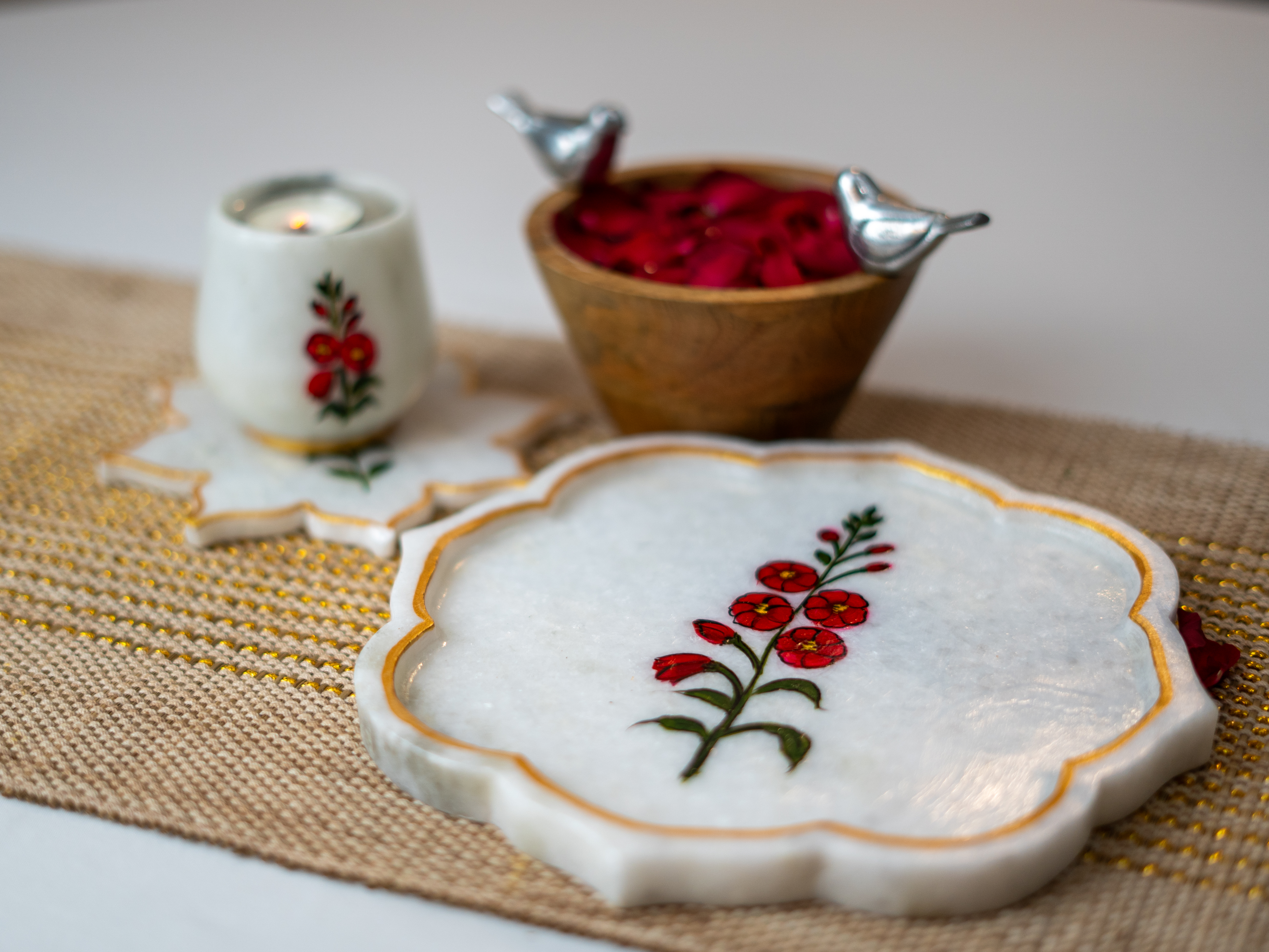 Gulkheru Platter Classic