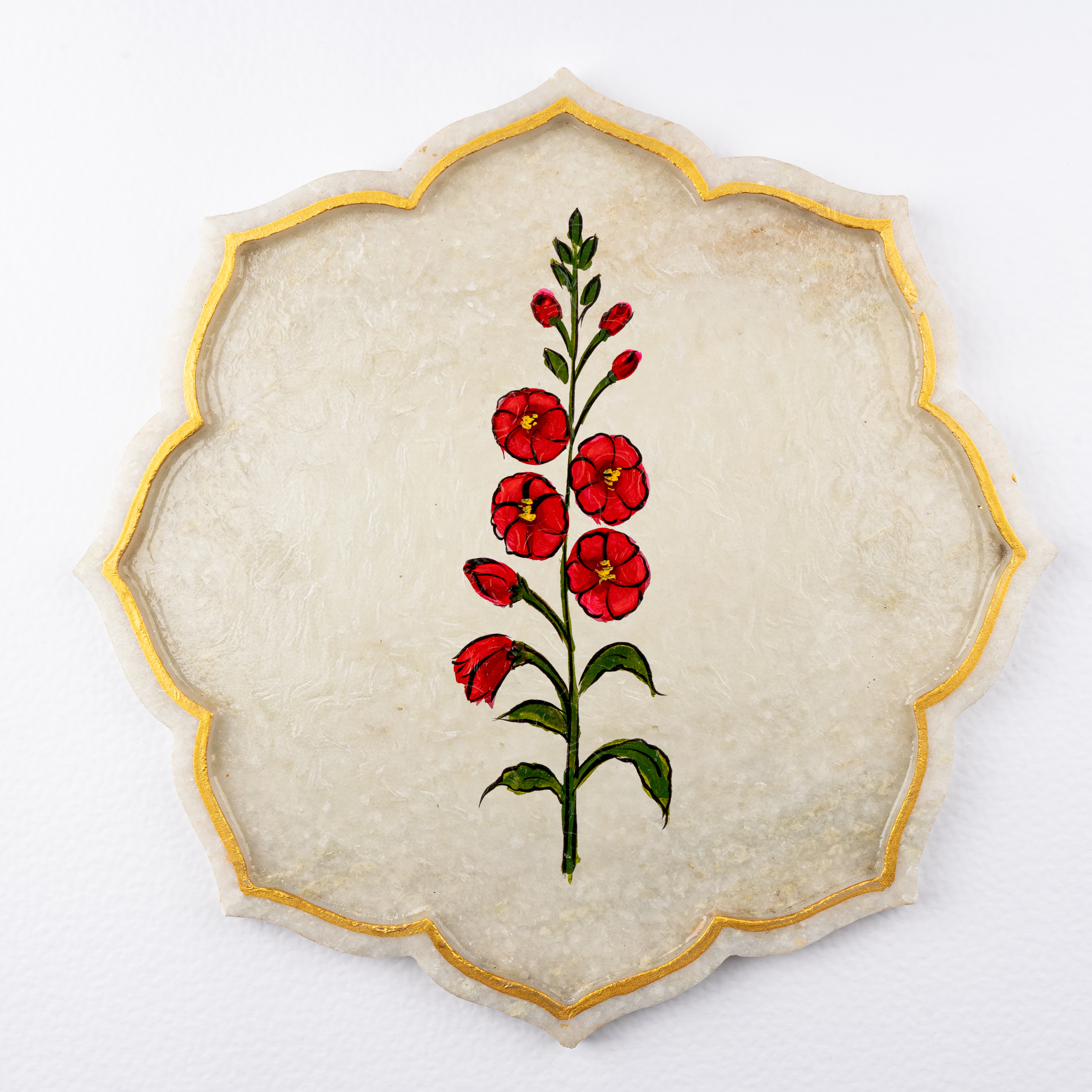 Gulkheru Platter Statement