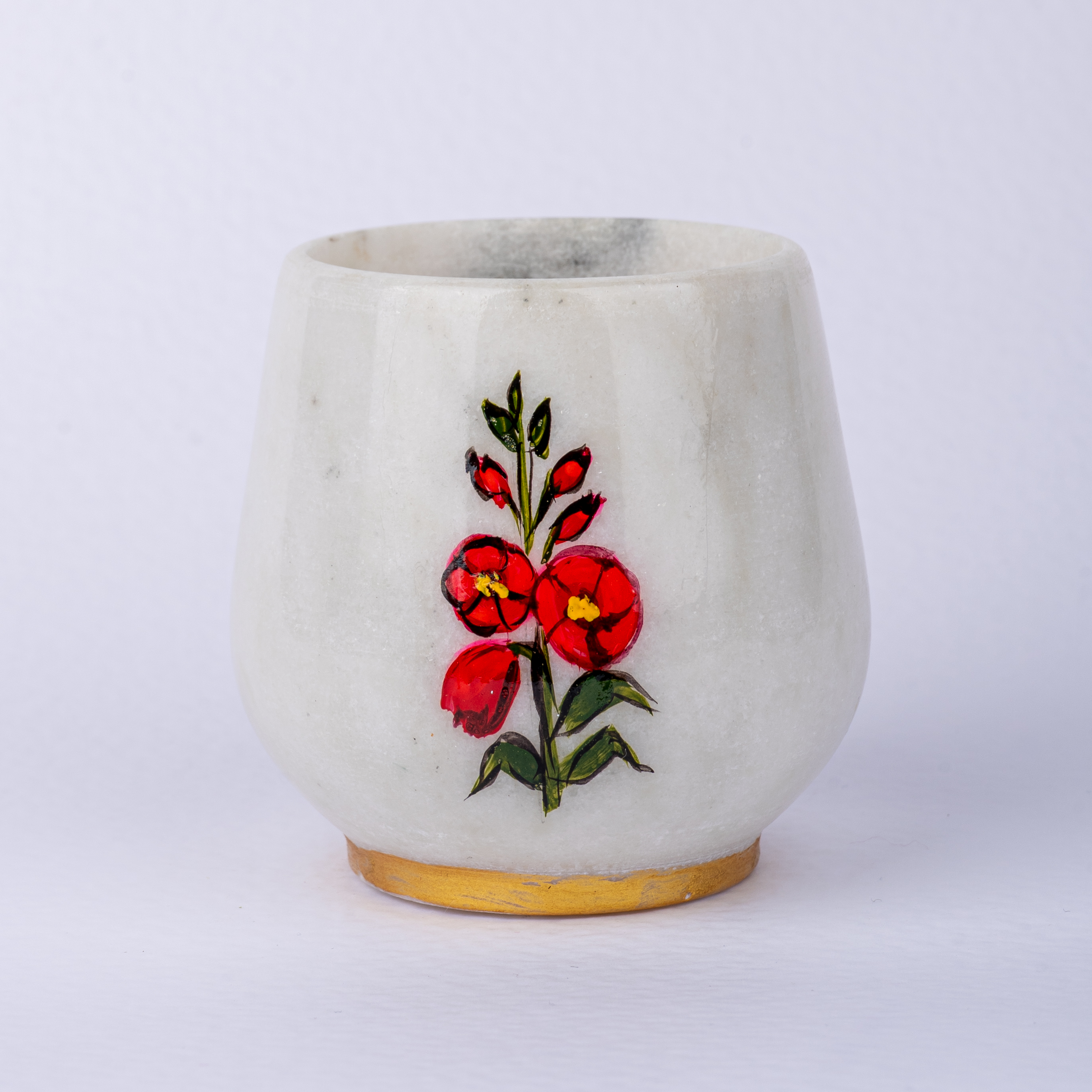 Gulkheru Rounded Candle Holders