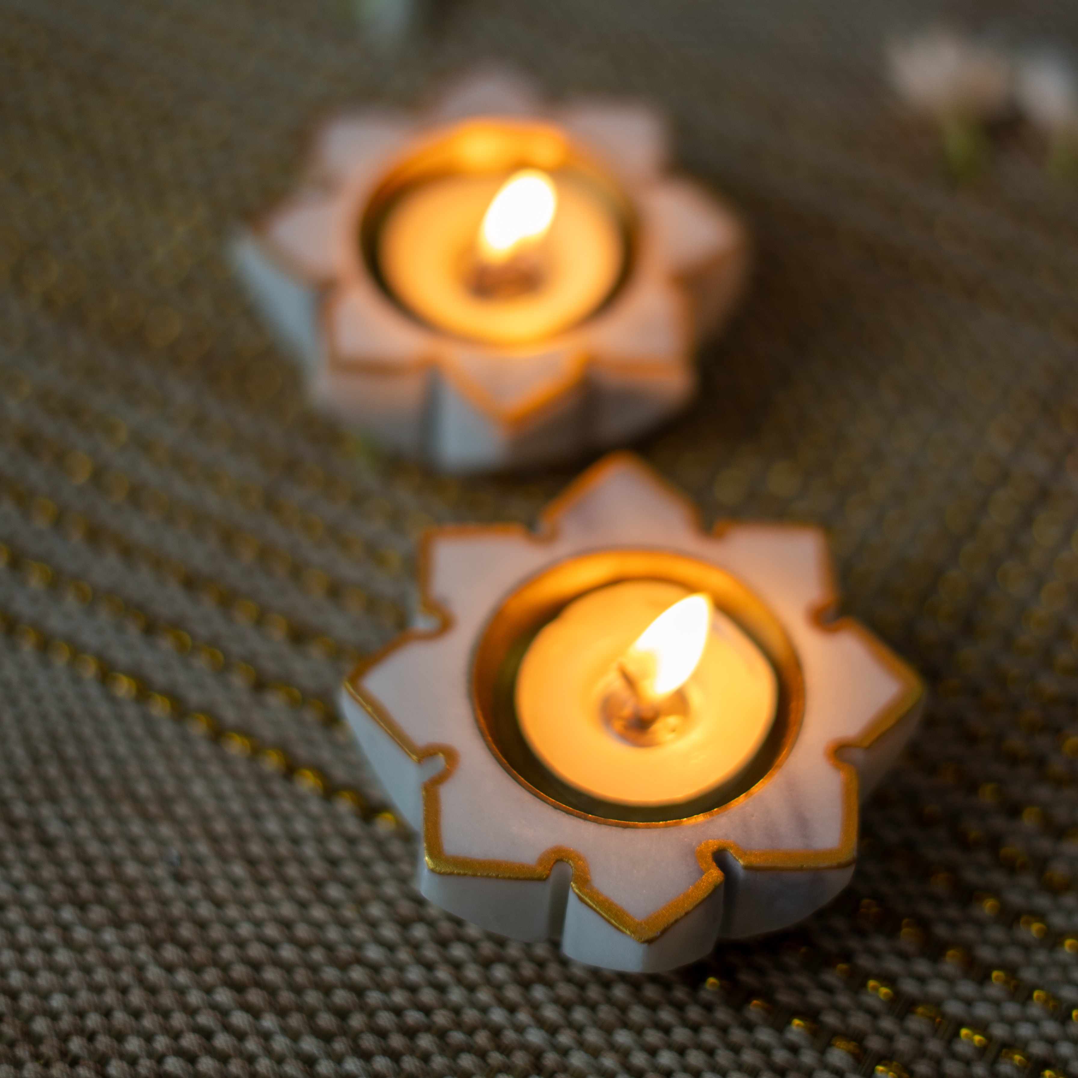 Tea Light Diyas