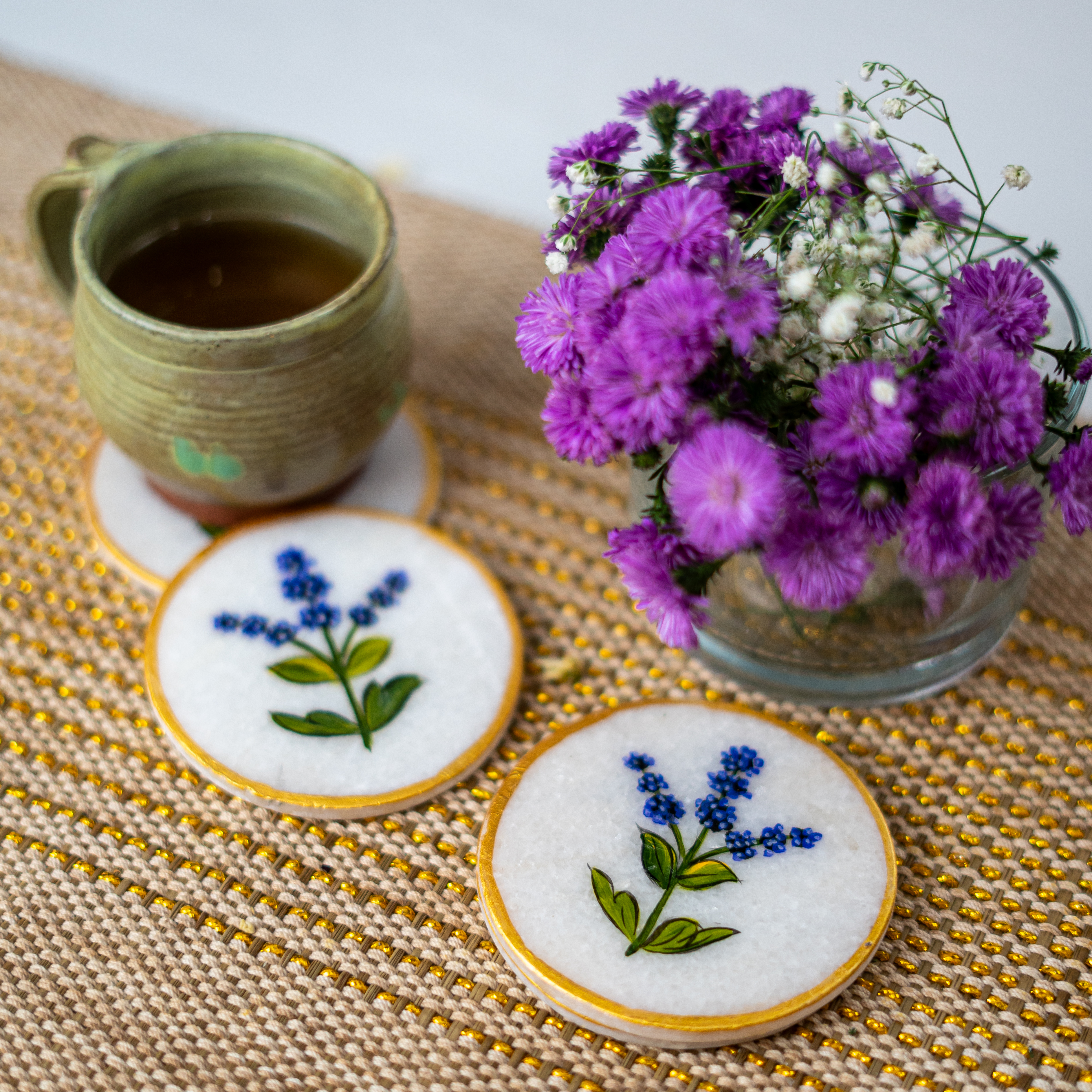 Jamuni Circle Coaster