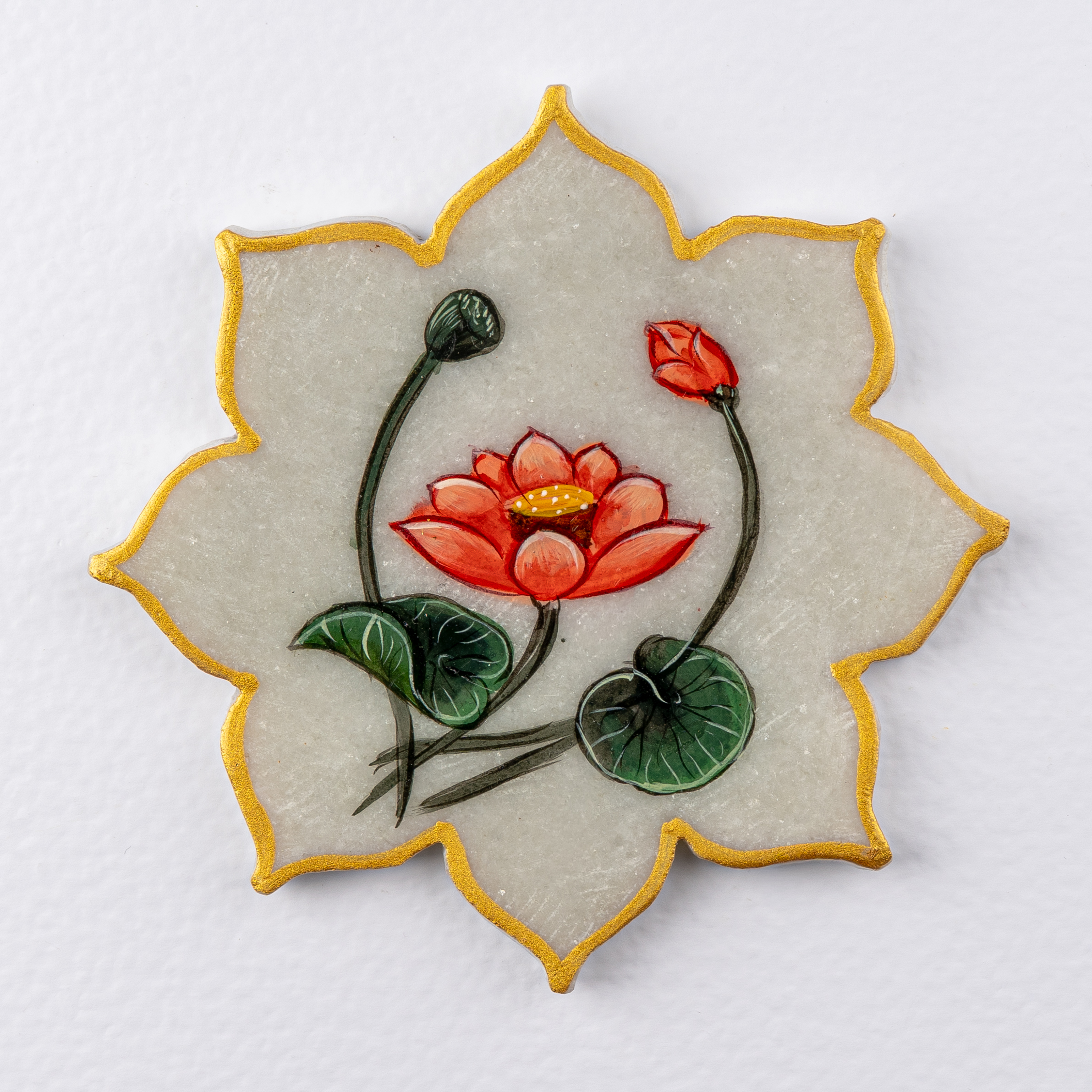 Padma Flower Coaster