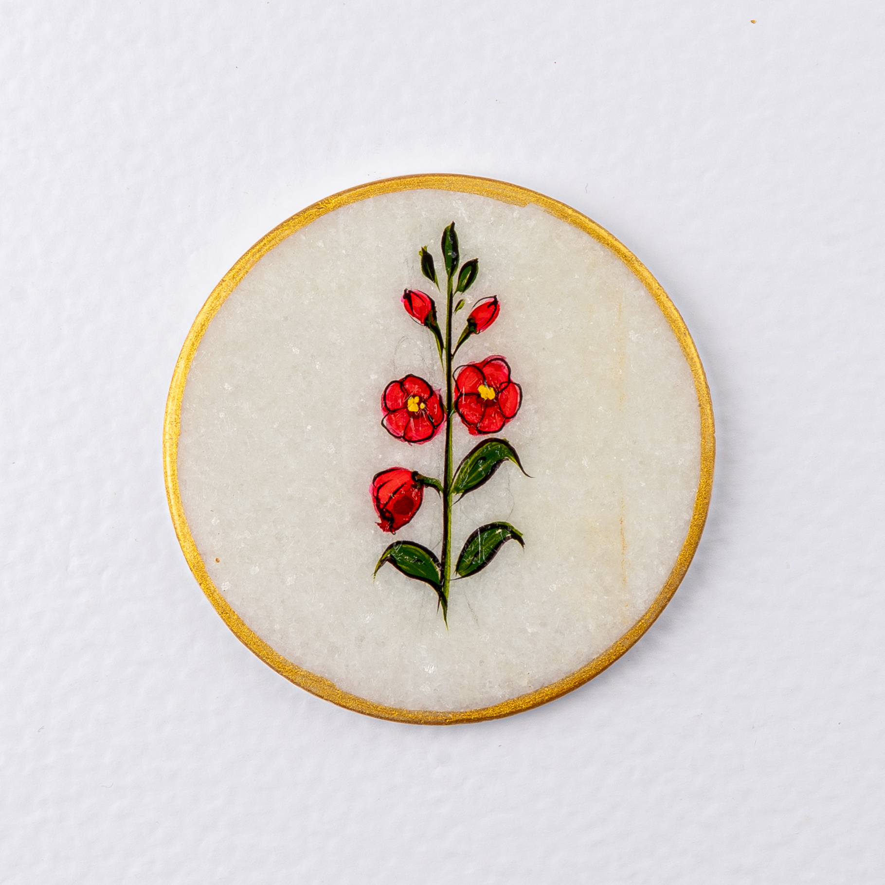 Gulkheru Circle Coaster