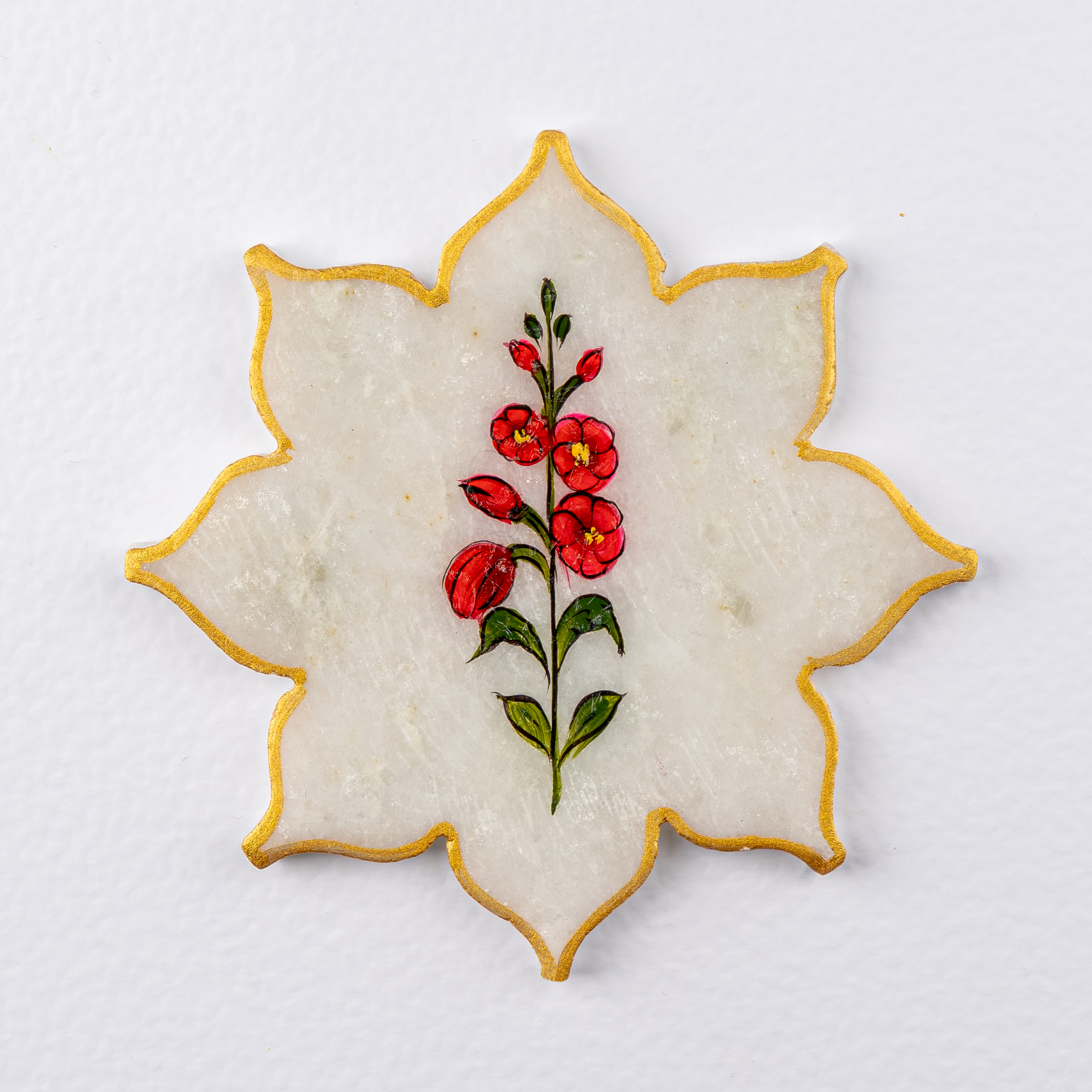 Gulkheru Flower Coaster