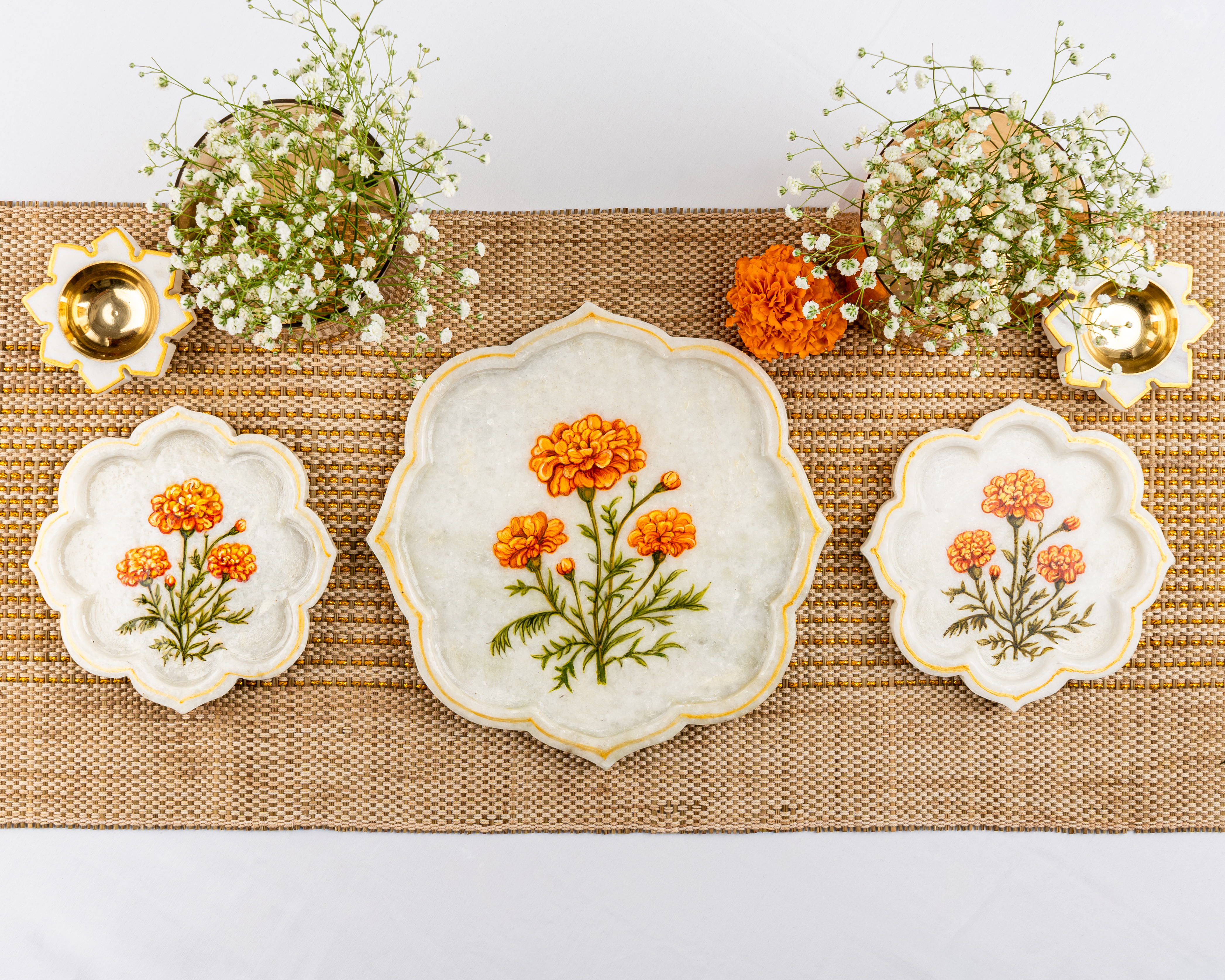 Kesariya Platter Classic