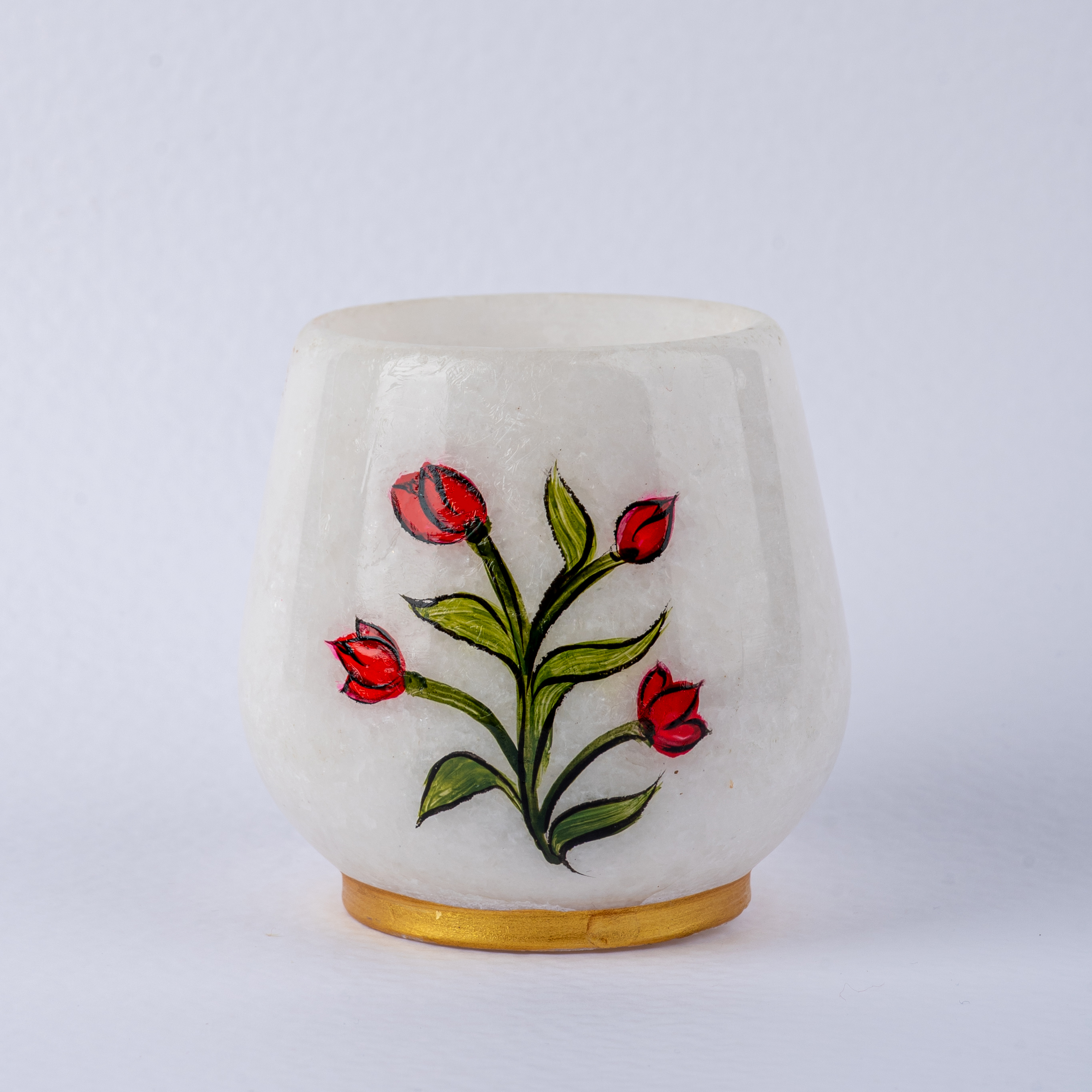 Tulaara Rounded Candle Holders