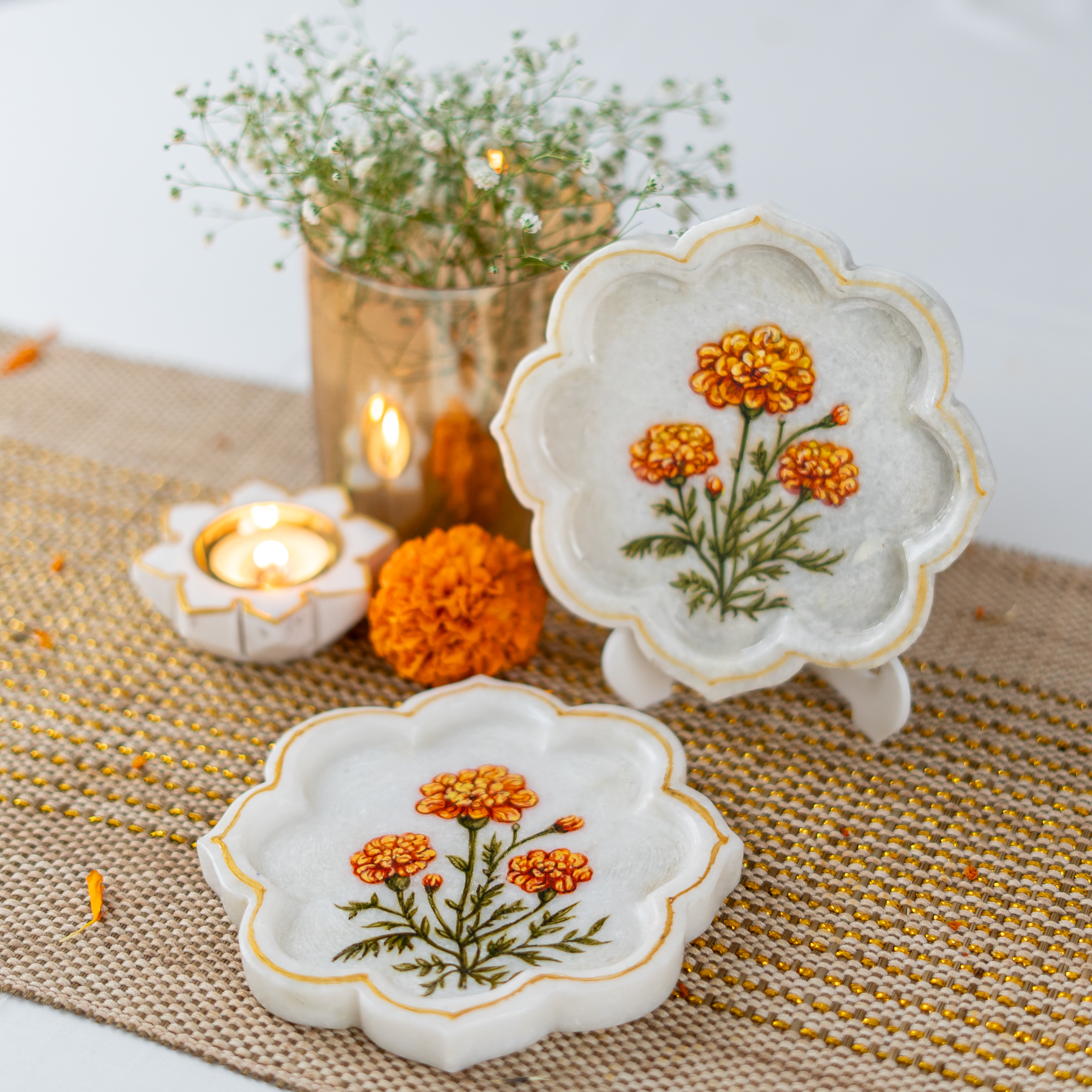 Kesariya Platter Mini