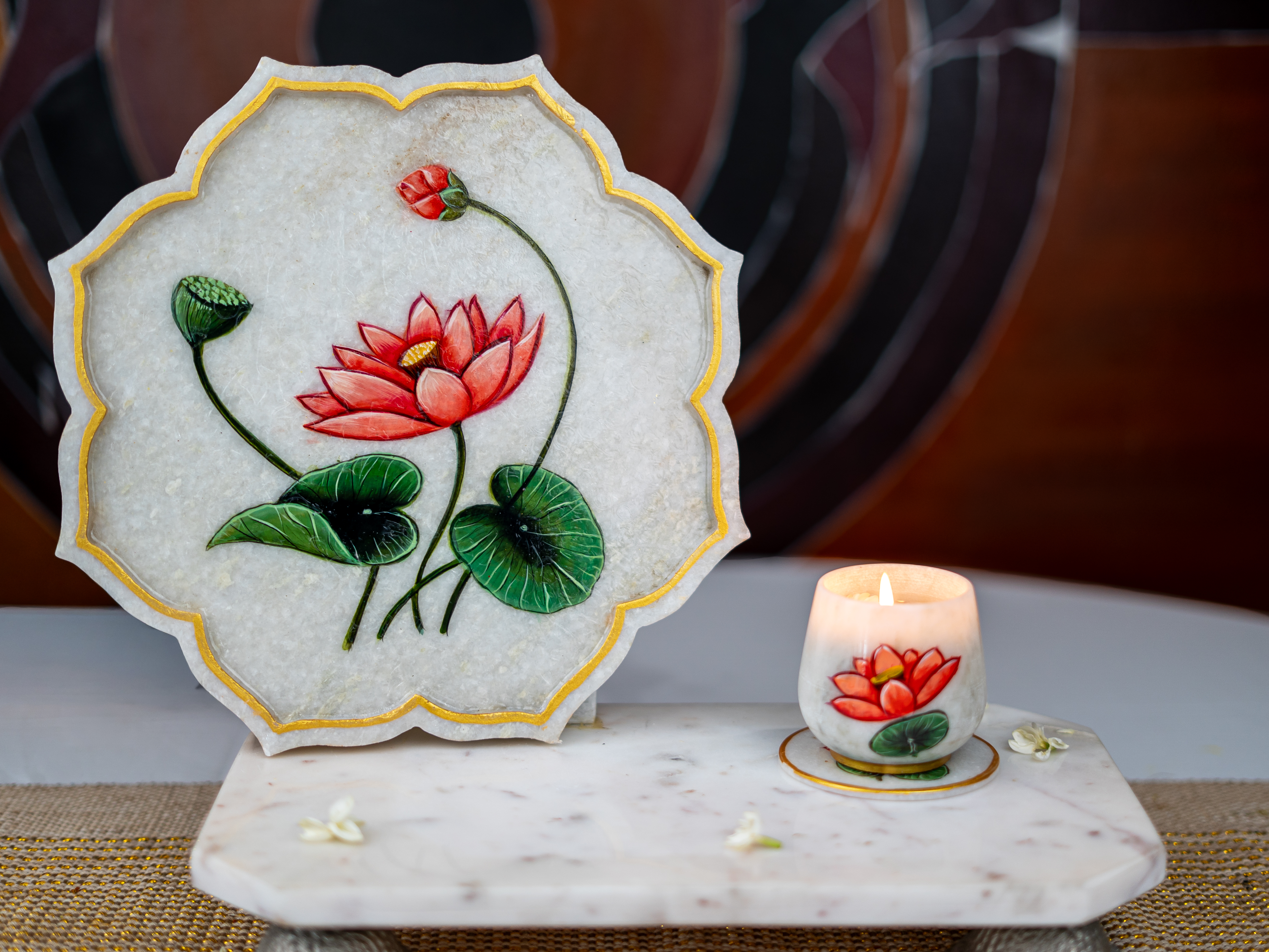 Padma Platter Statement