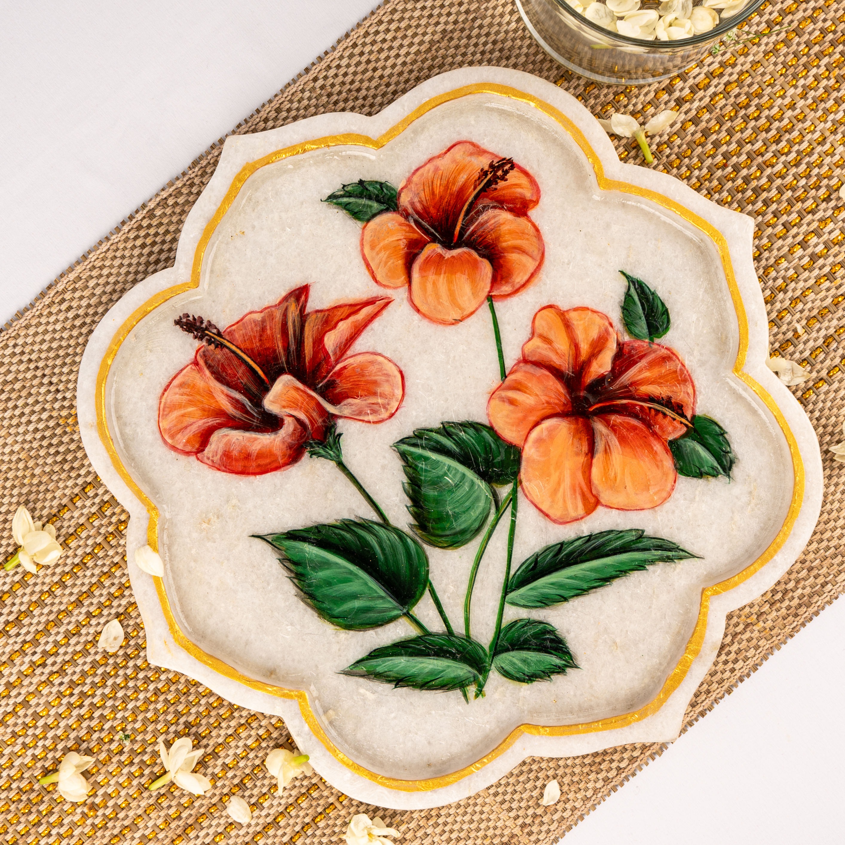 Gudhal Platter Statement