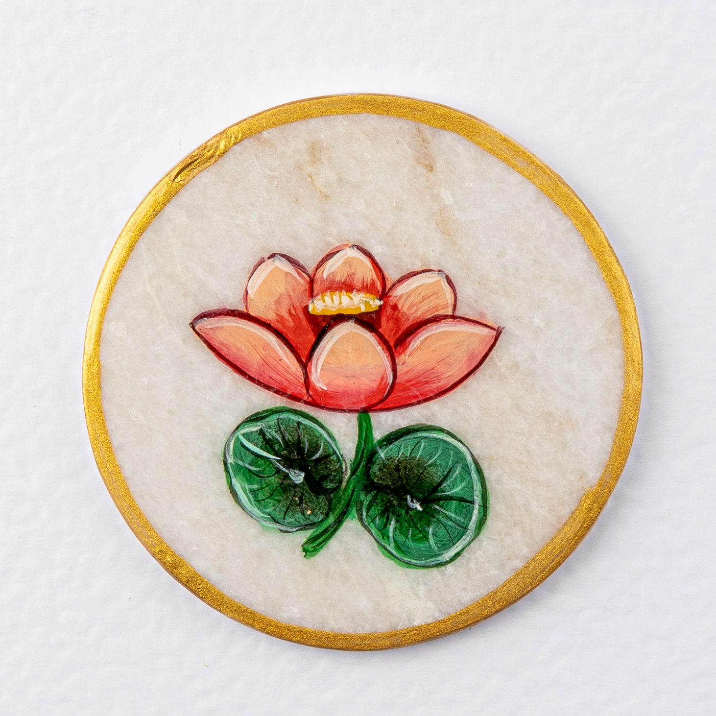 Padma Circle Coaster