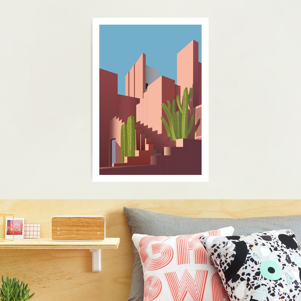 Muralla Roja #1 - Illustration