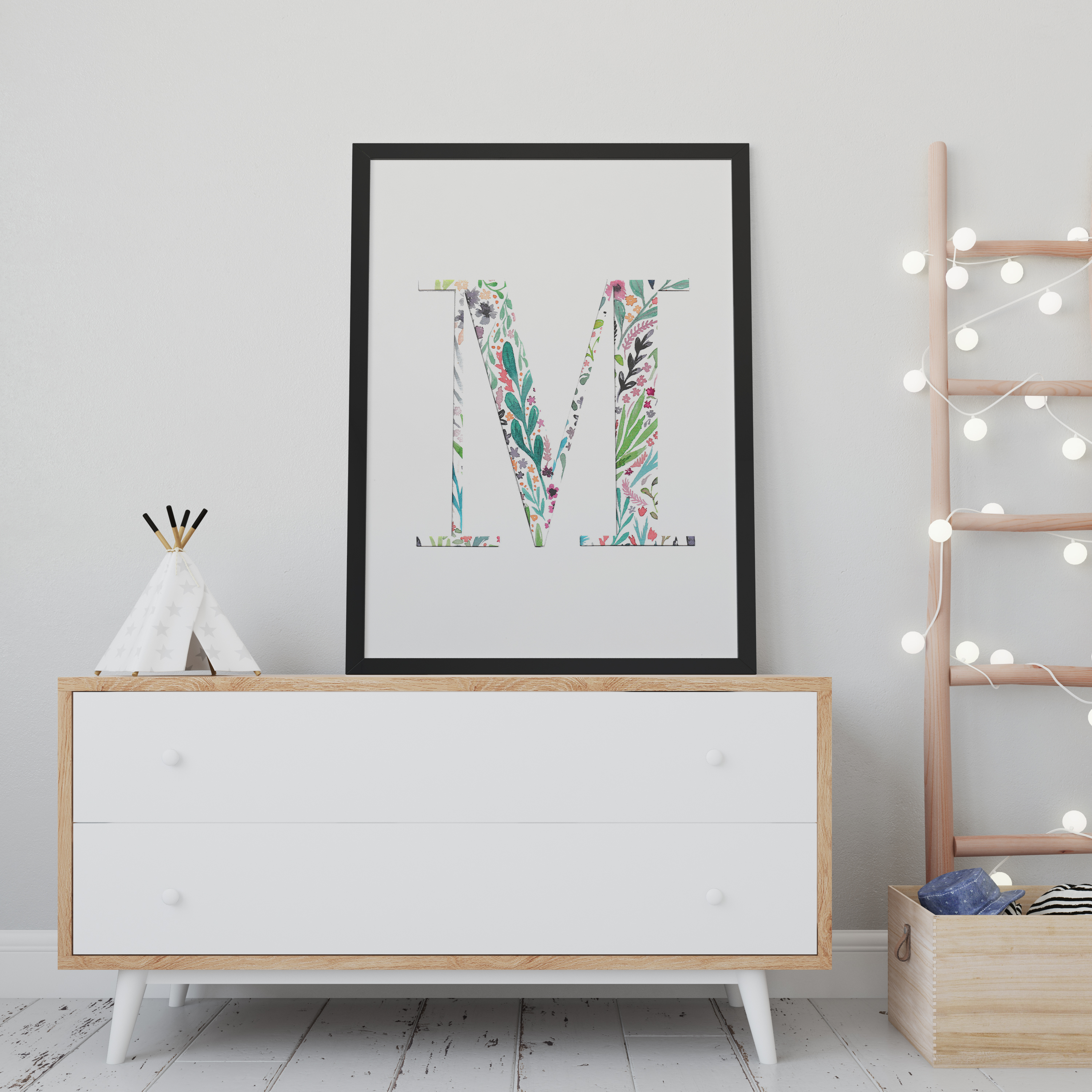 Monogramme Classique