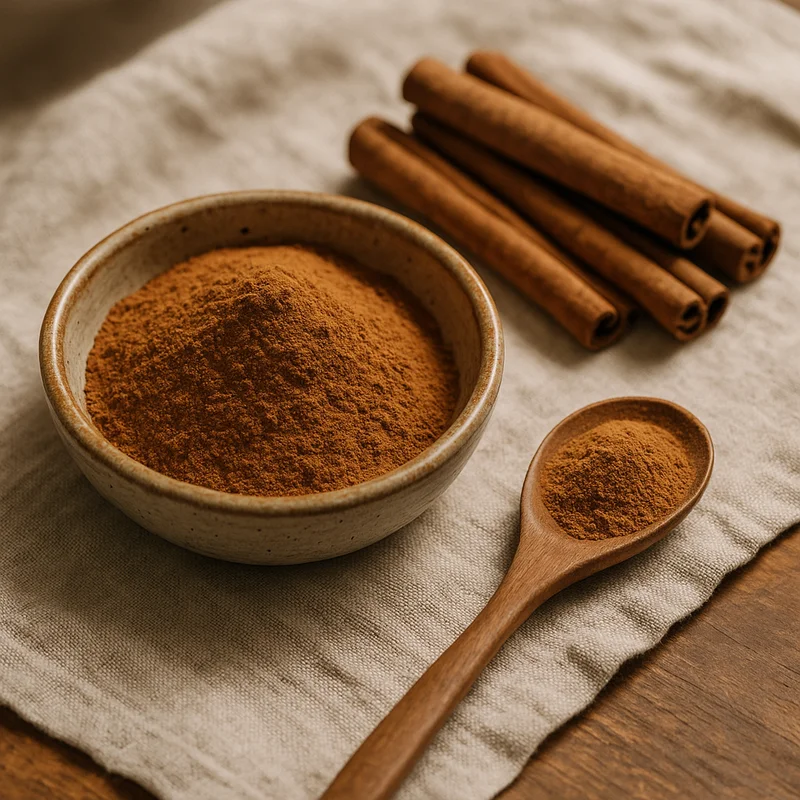 Ground Cinnamon, kayu manis kualitas ekspor