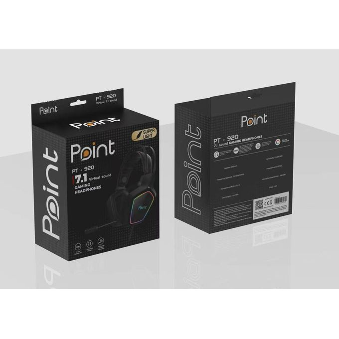 Point 920 headset rgb web