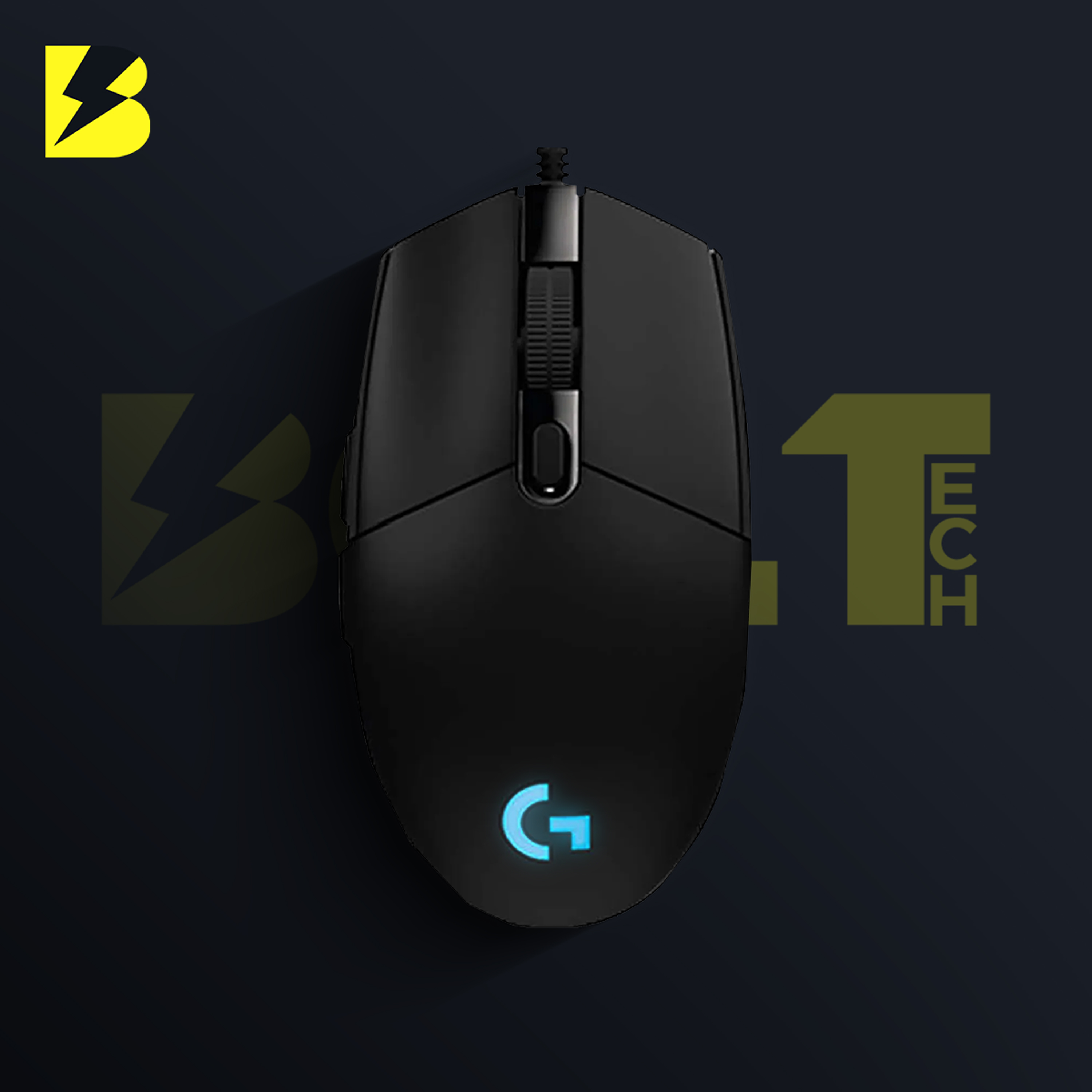 Logitech-G102-LIGHTSYNC-Gaming-Mouse-features-8000-dpi (Black)