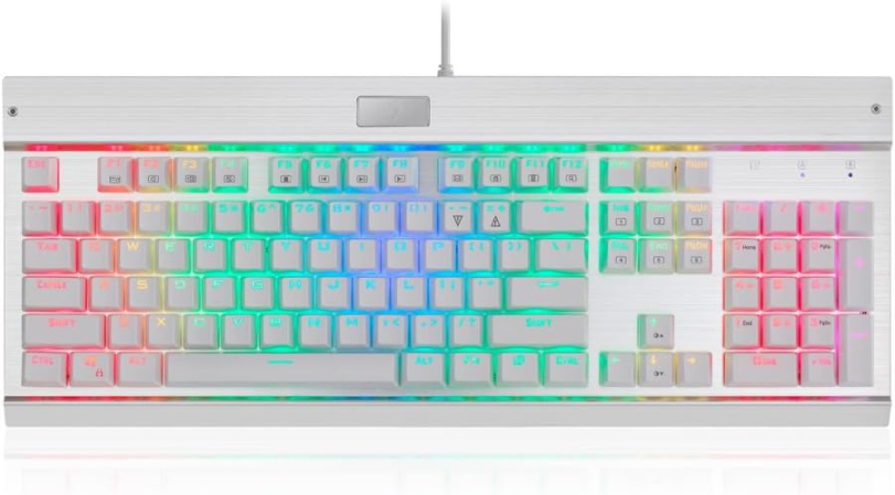 Eagle Tec KG010 Brown Switch Silver RGB