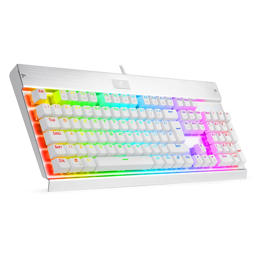 Eagle Tec KG010 Brown Switch Silver RGB