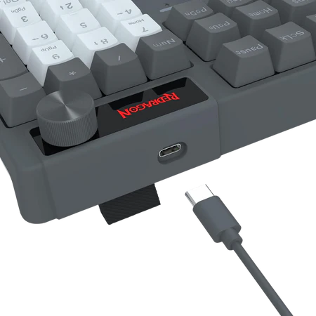 Redragon K718 Wired 104 keys Gaming Keyboard