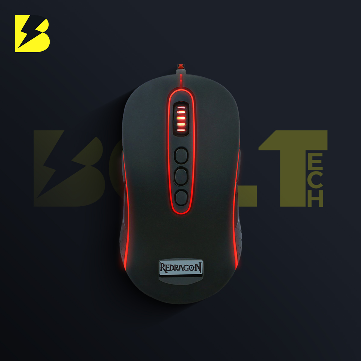 Redragon M906 Gaming Mouse