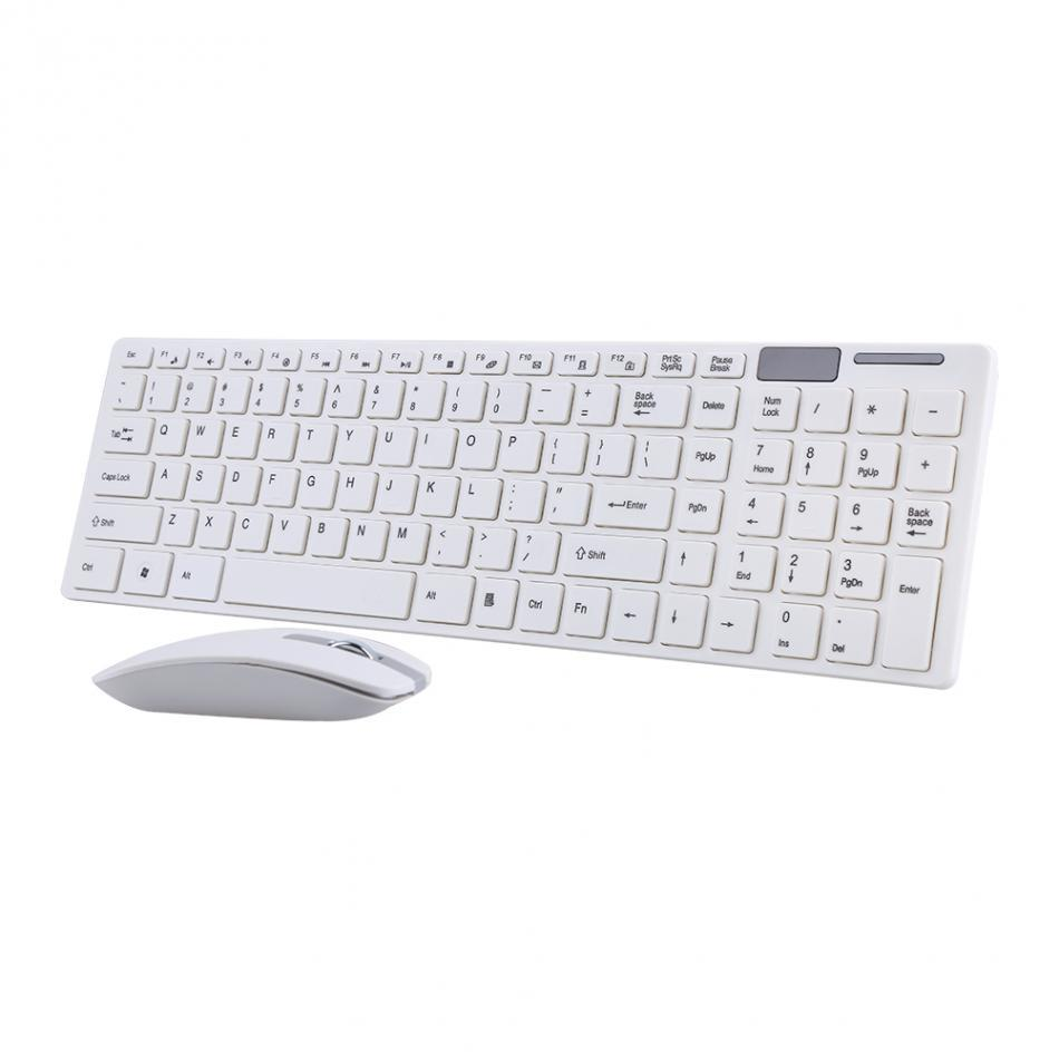 K06 Wireless Keyboard + Mouse Combo