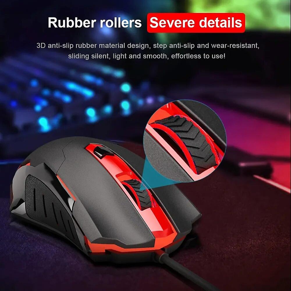 Redragon M705 High performance wired gaming mouse