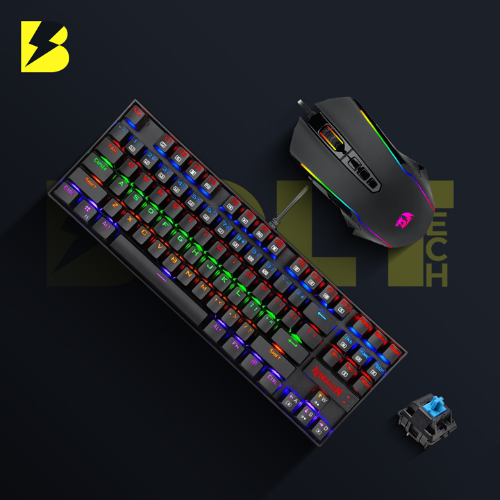 #5 Keyboard + Mouse Combo