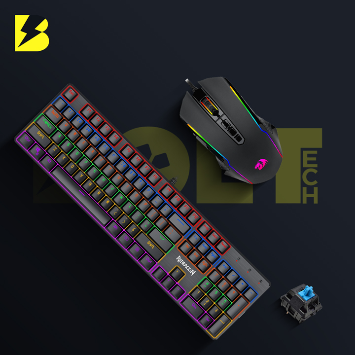#9 Keyboard + Mouse Combo