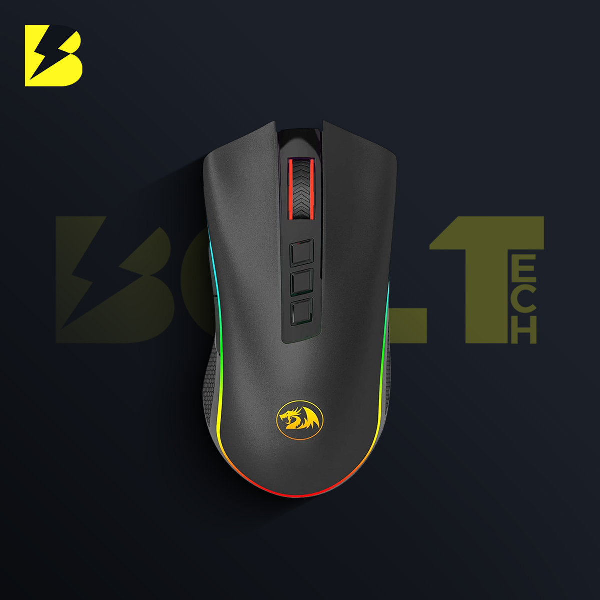 Redragon M711 COBRA Gaming Mouse