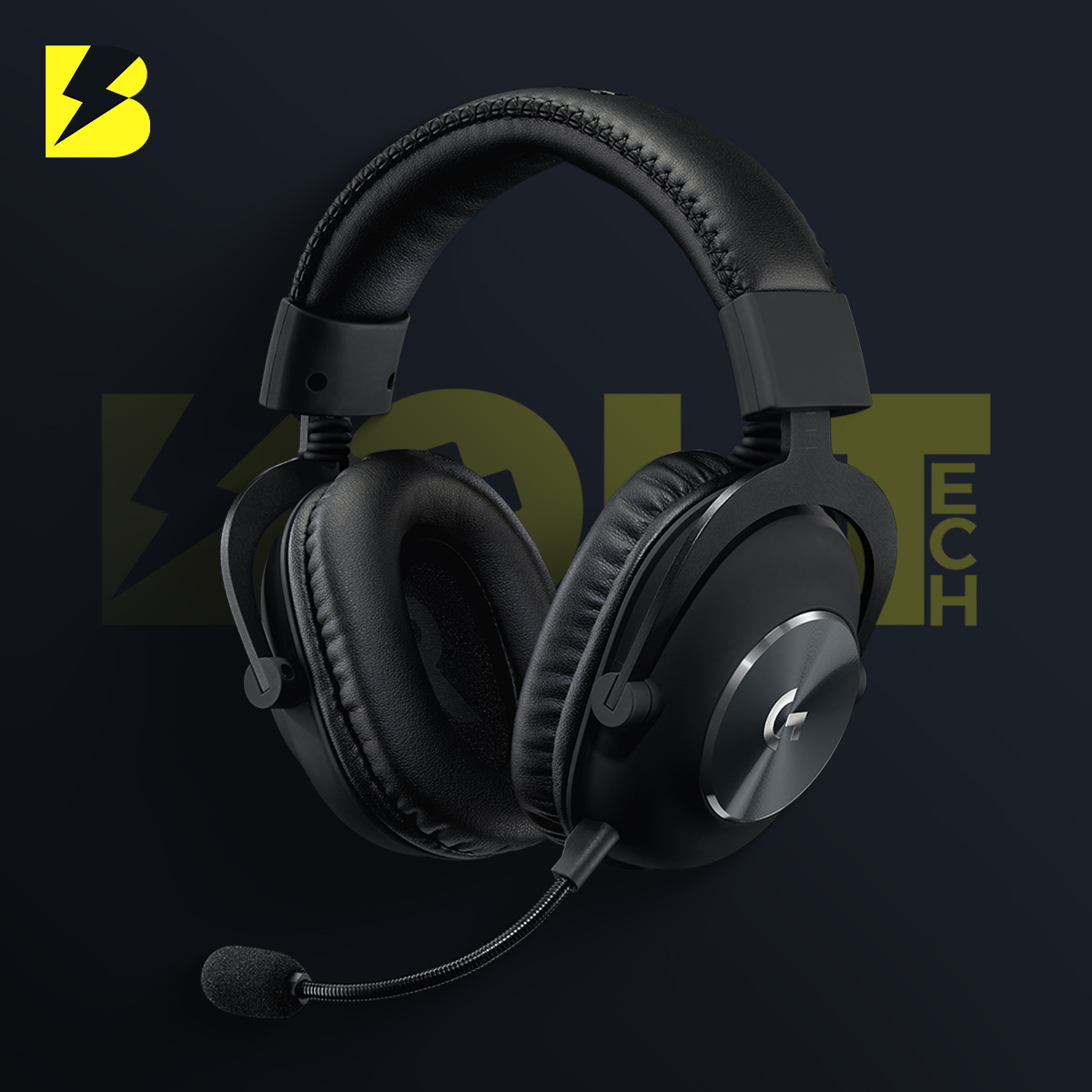 Logitech G PRO X Lightspeed Wireless Gaming Headset