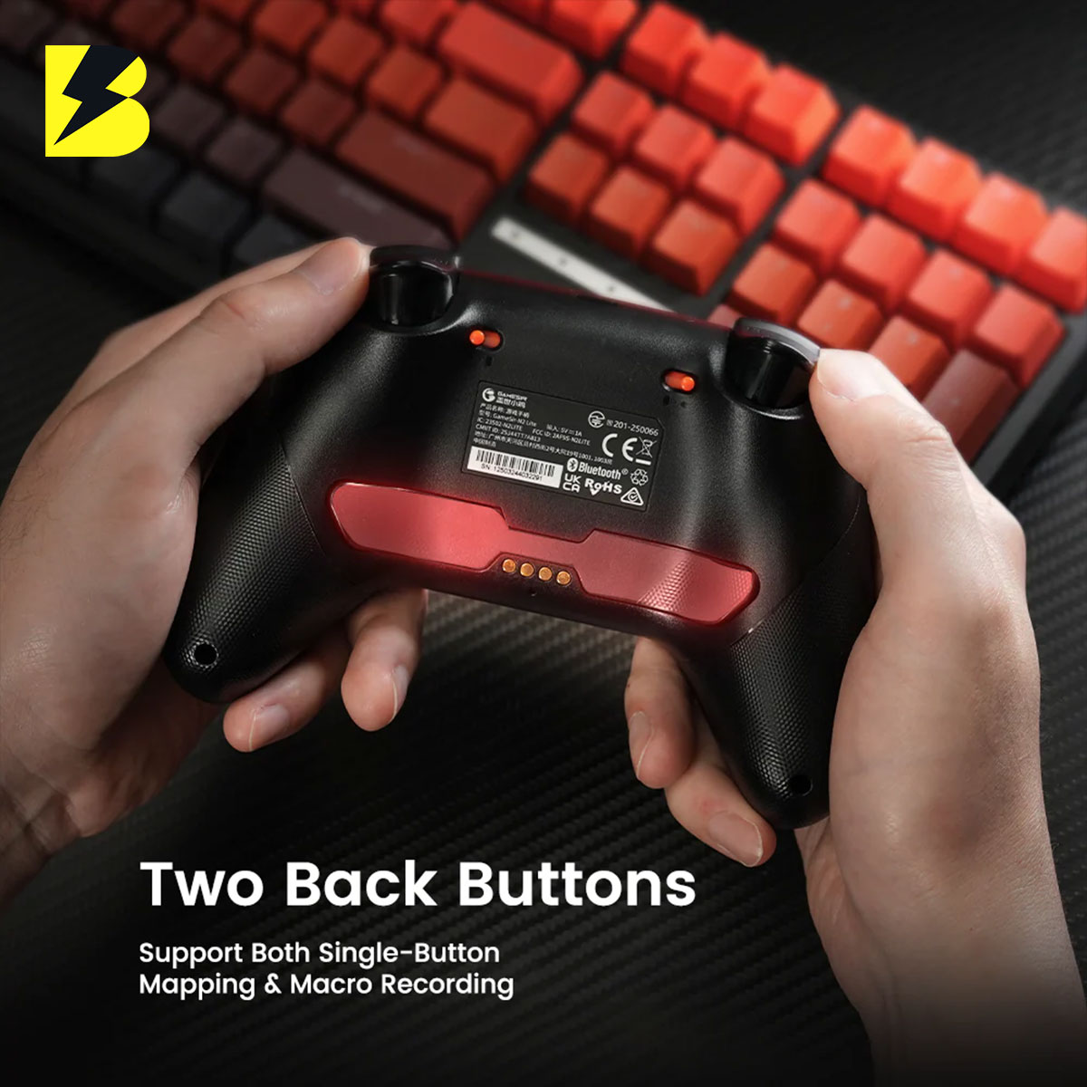 GameSir nova 2 lite BLACK