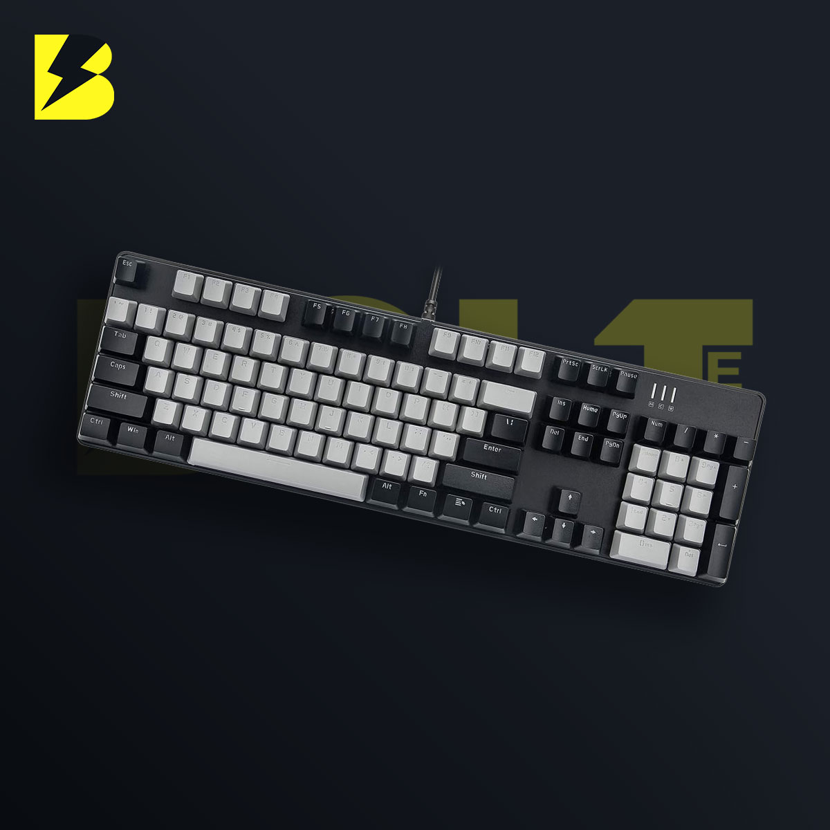 Zidli ZK100 Keyboard